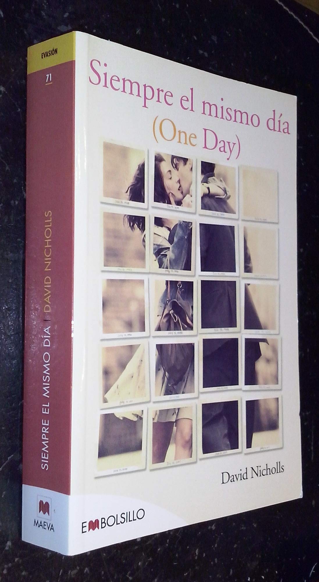 Siempre el mismo día: Una historia de amor sin fecha de caducidad. book