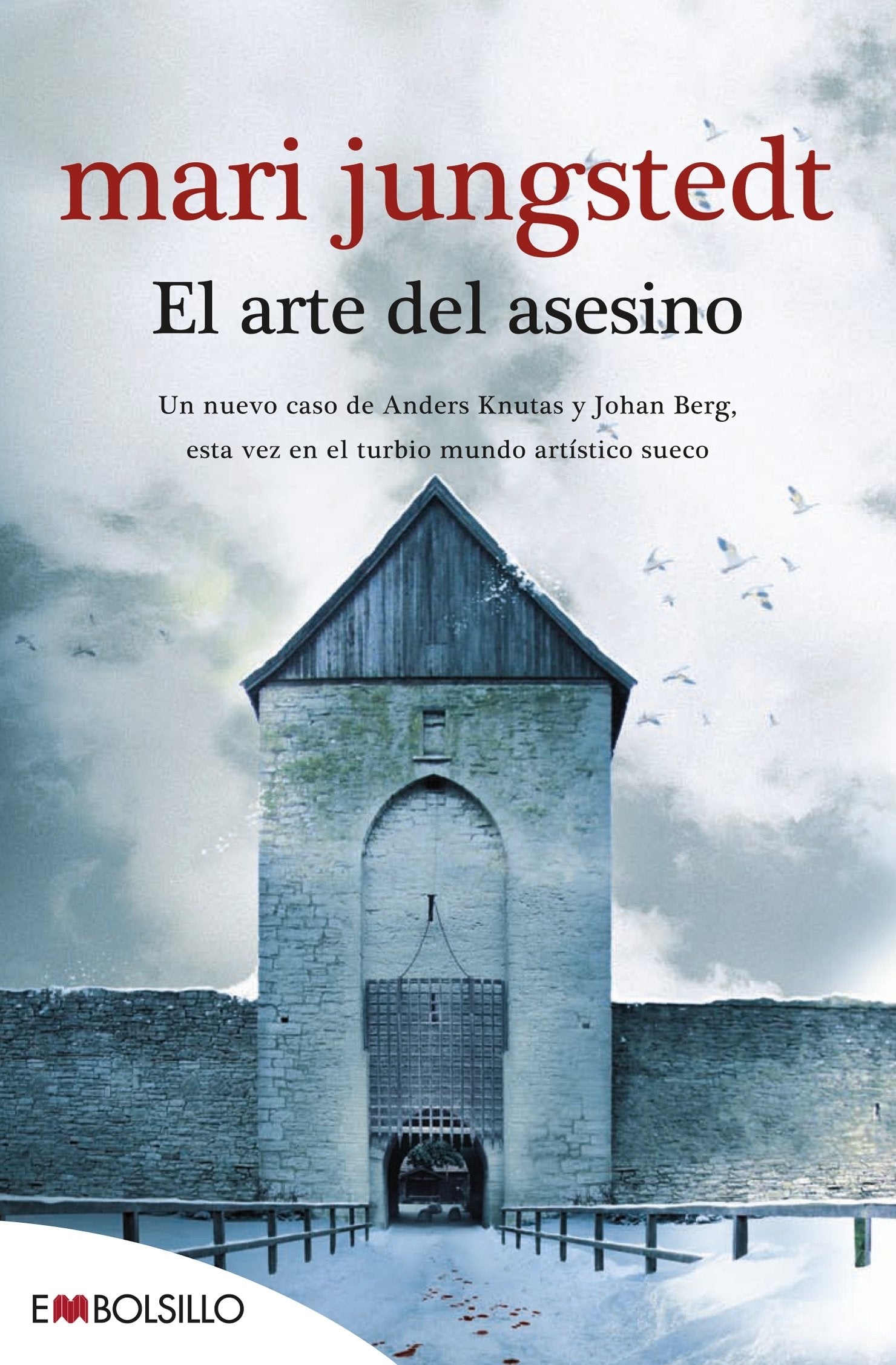 El arte del asesino Contemporary literature