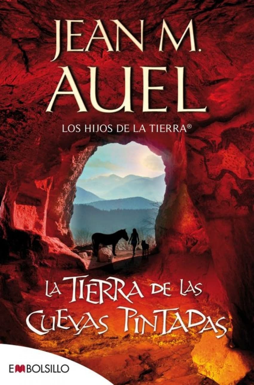 La tierra de las cuevas pintadas book