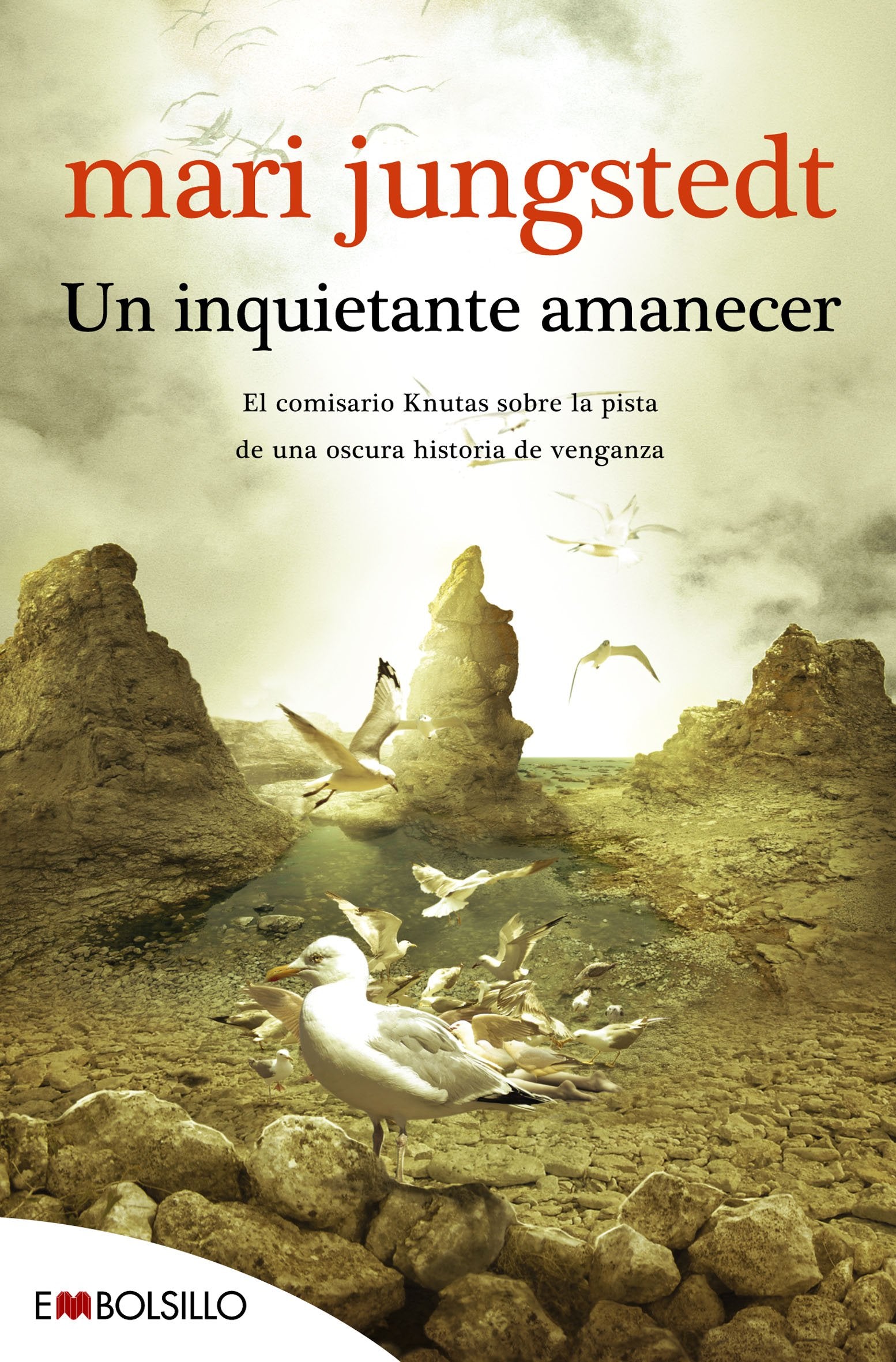 Un inquietante amanecer book