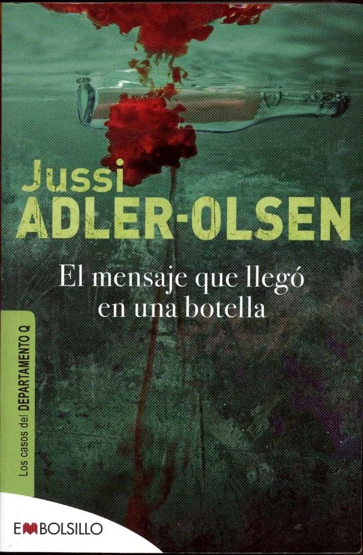 El mensaje que llegó en una botella (EMBOLSILLO, Band 3) Action & Adventure