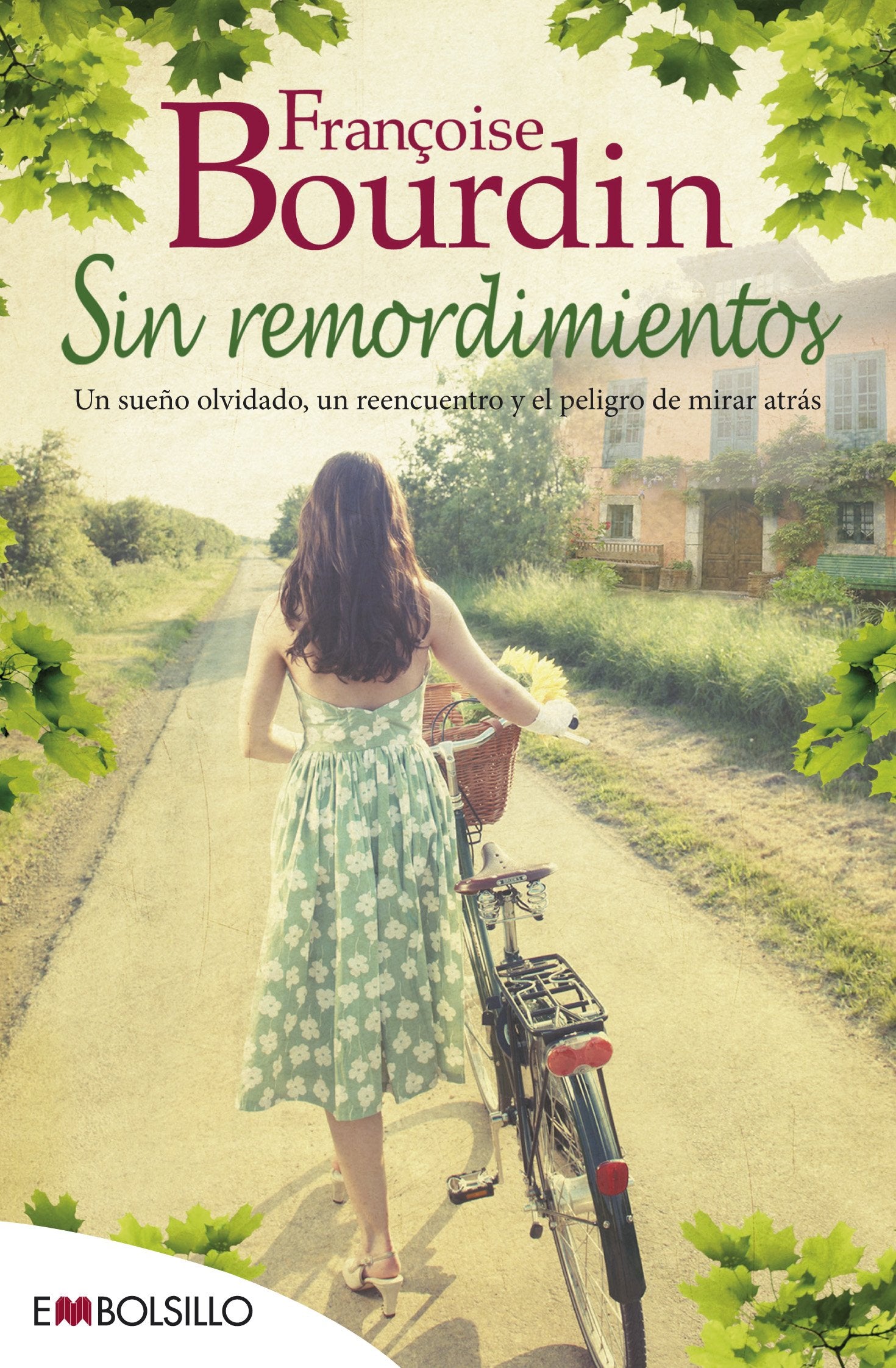 Sin remordimientos: Una emocionante novela sobre los sueños de juventud y el peligro de mirar atrás. book
