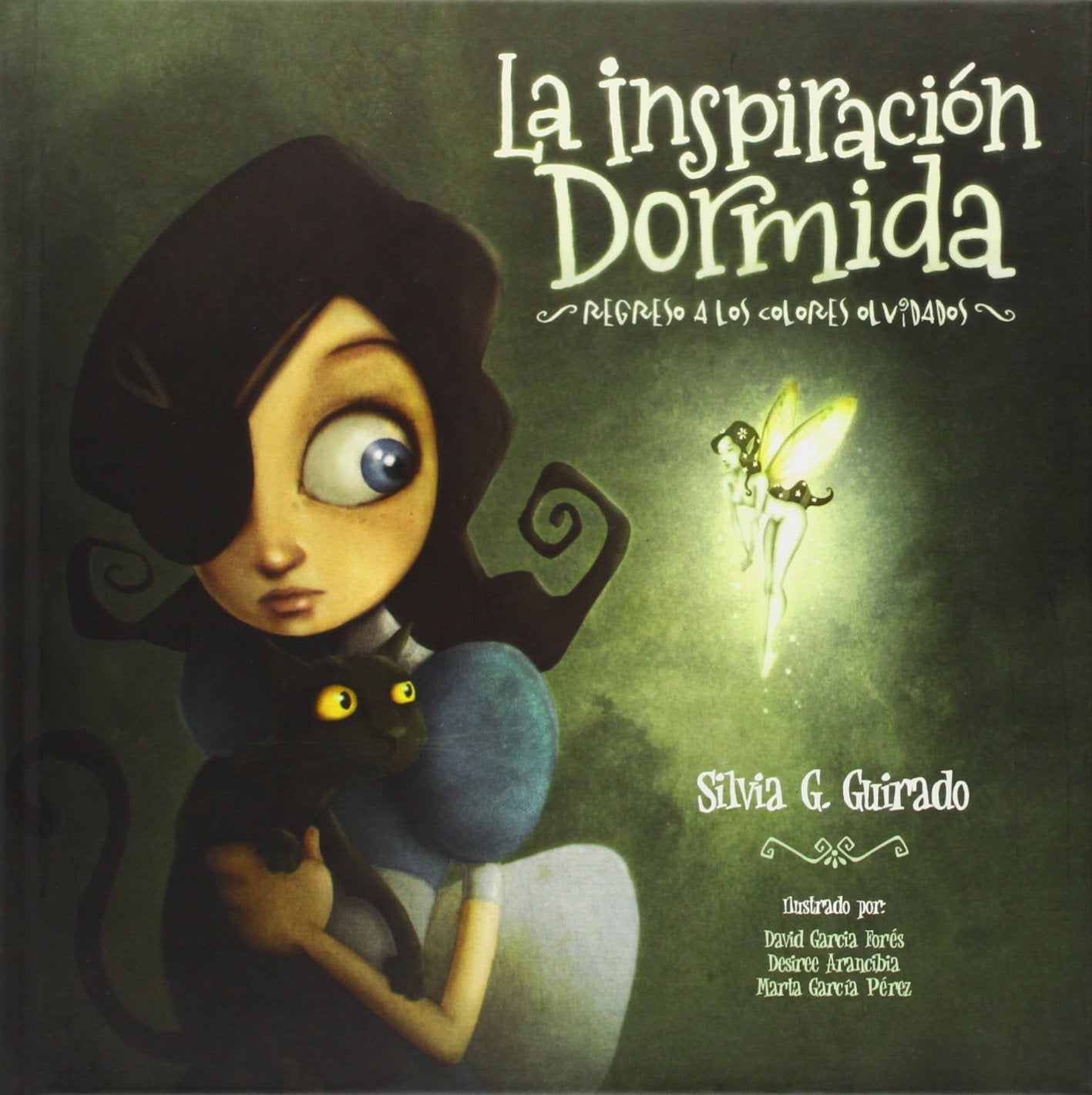 La inspiración dormida : regreso a los colores olvidados Education