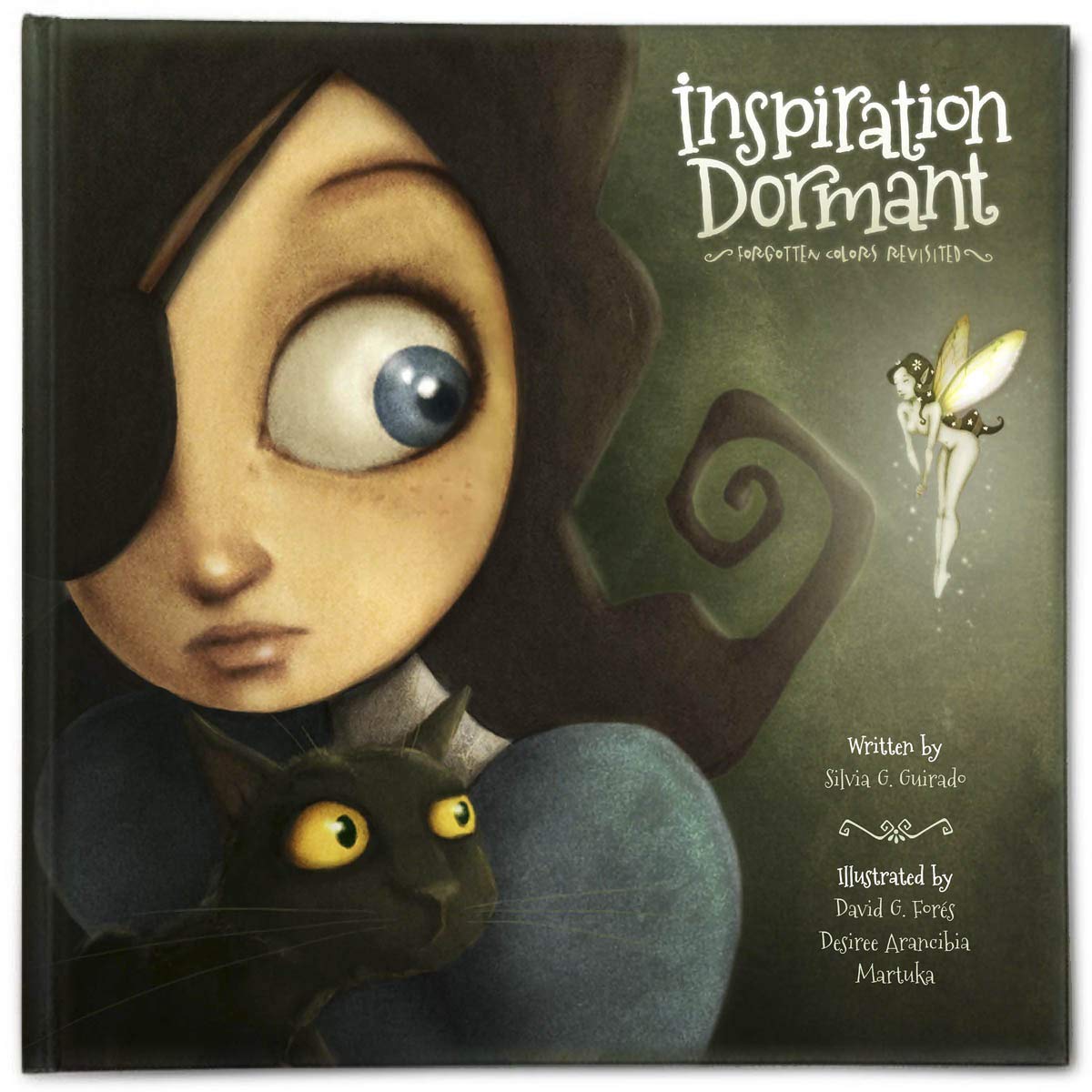 Inspiration dormant Novels & Short Stories for children