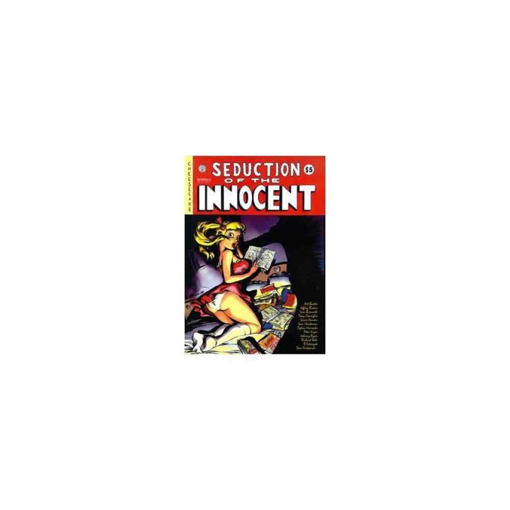 Seduction of the innocent Manga