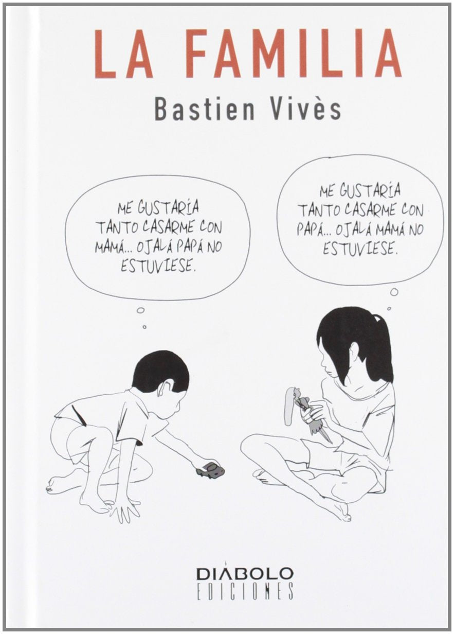 La familia Books