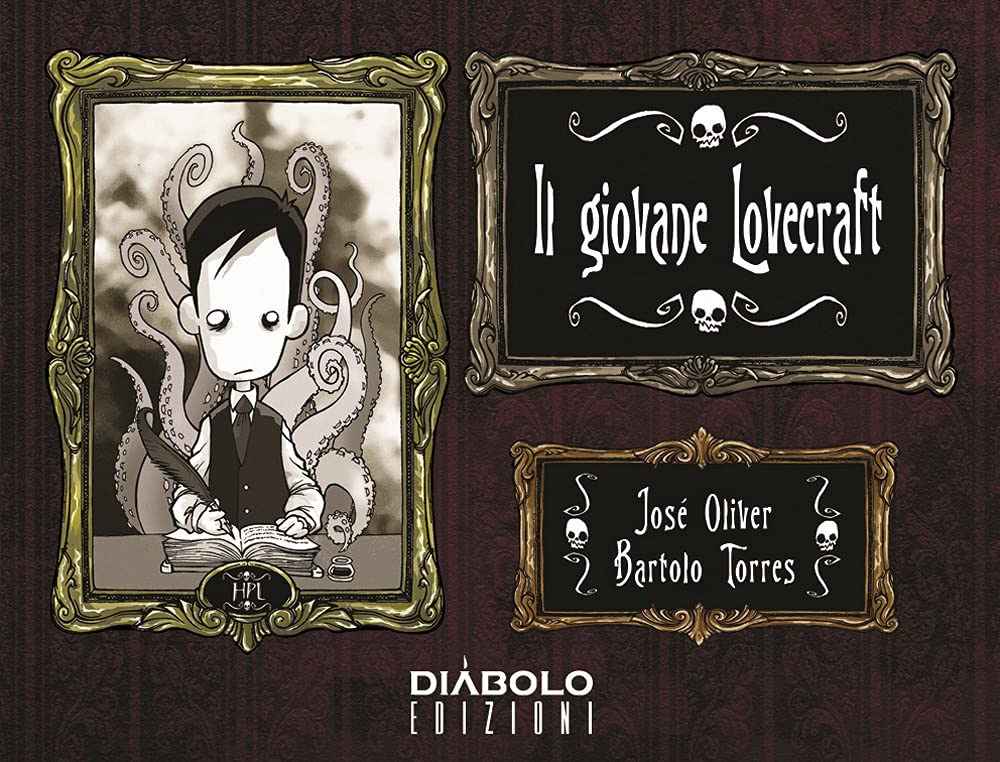 Il giovane Lovecraft (Vol. 1) book