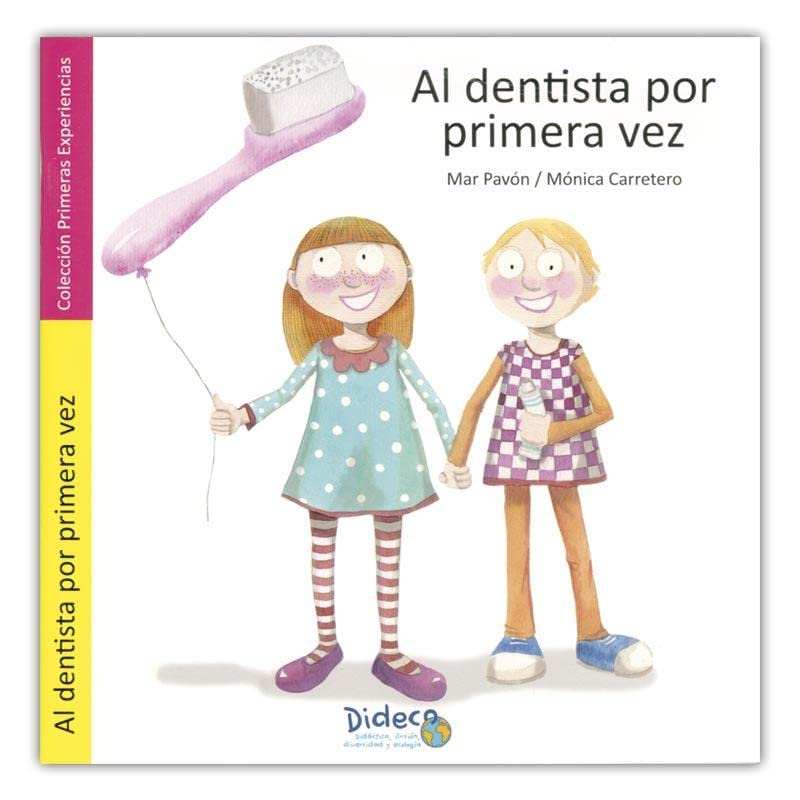 Al dentista por primera vez book