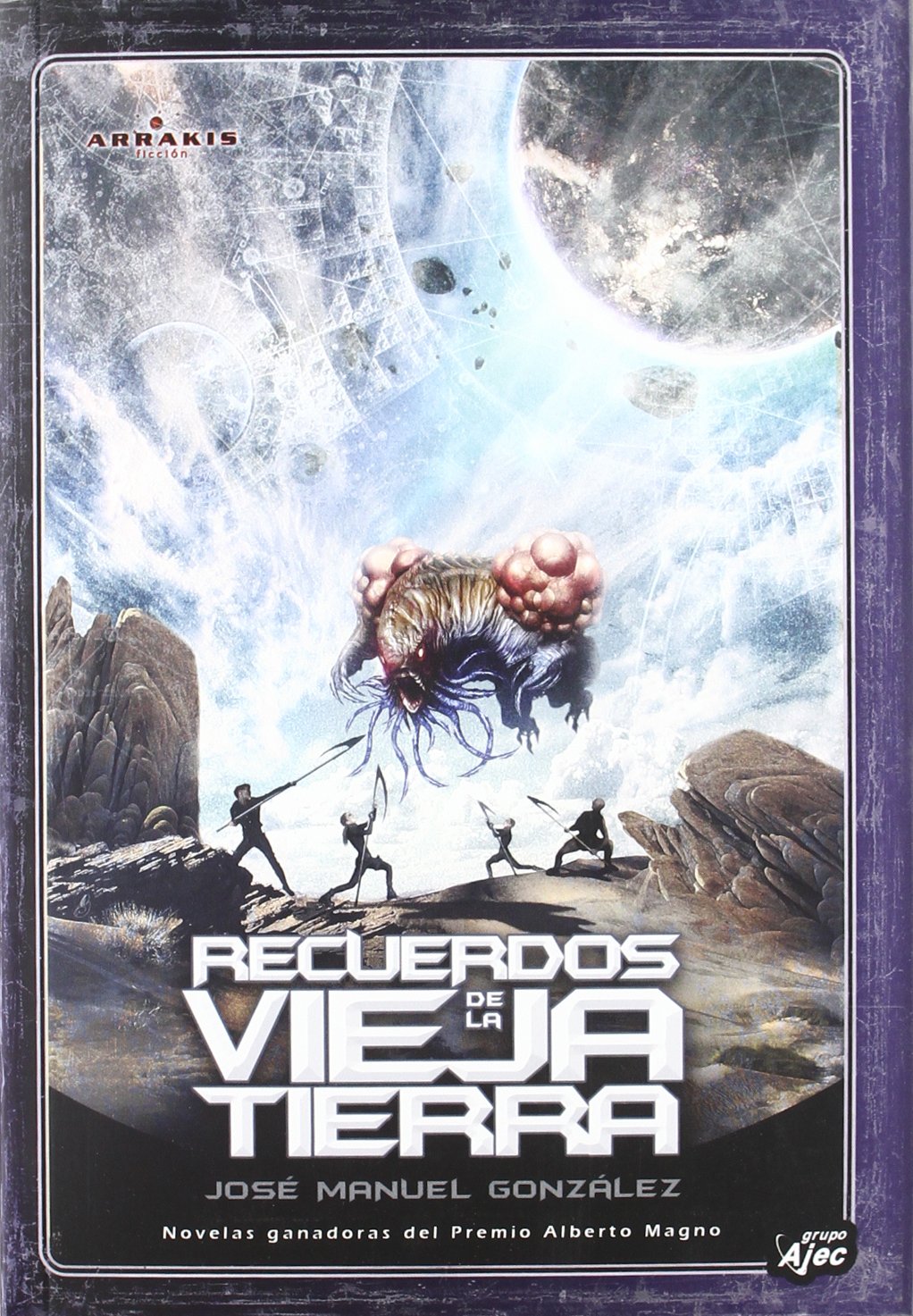 RECUERDOS DE LA VIEJA TIERRA book