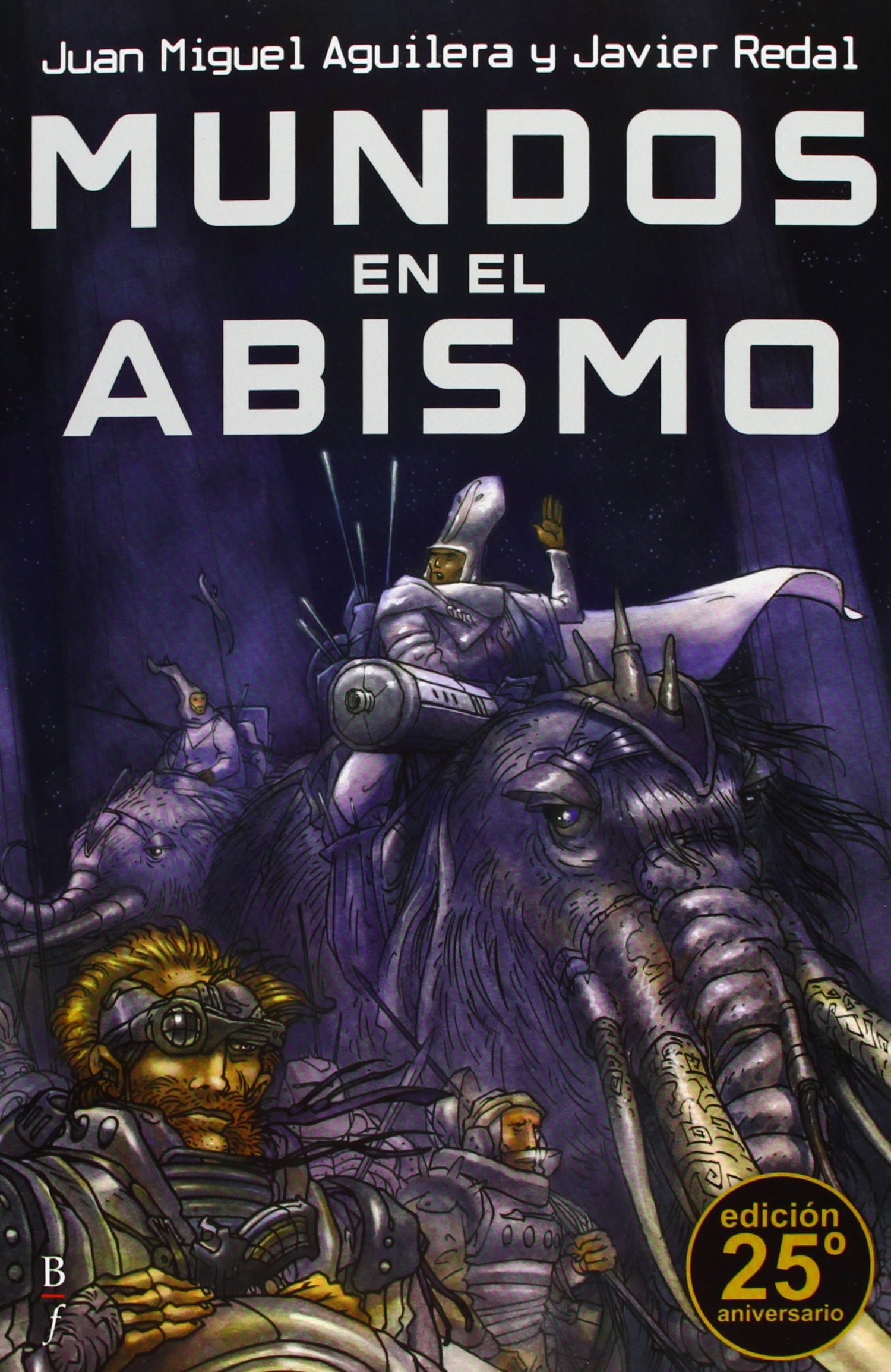 Redal, J: Mundos en el abismo book