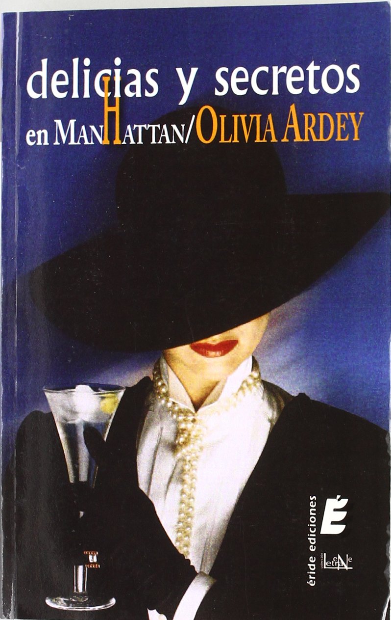 Delicias y secretos en Manhattan book