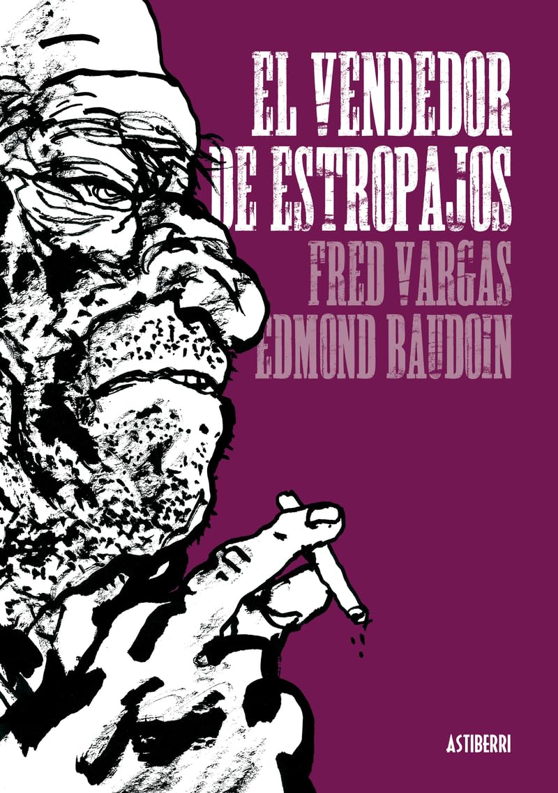 El vendedor de estropajos / The seller of wool book