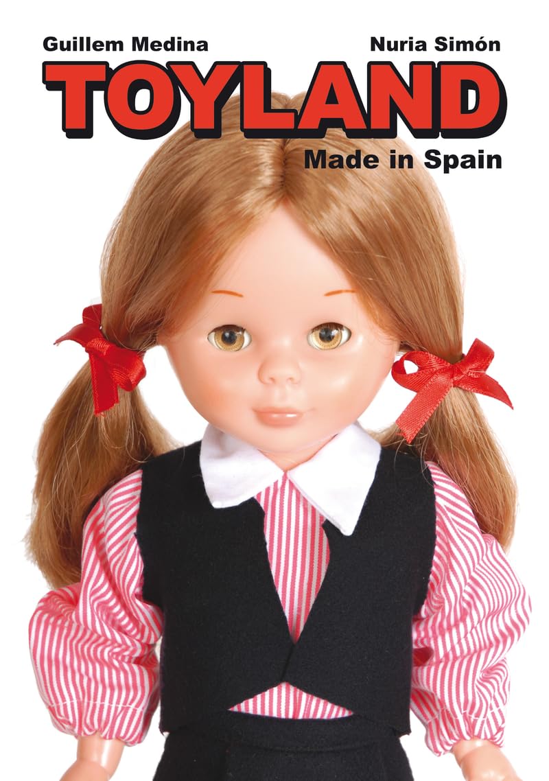 Toyland : made in Spain (Astiberri Pop) Hobbies & Crafts