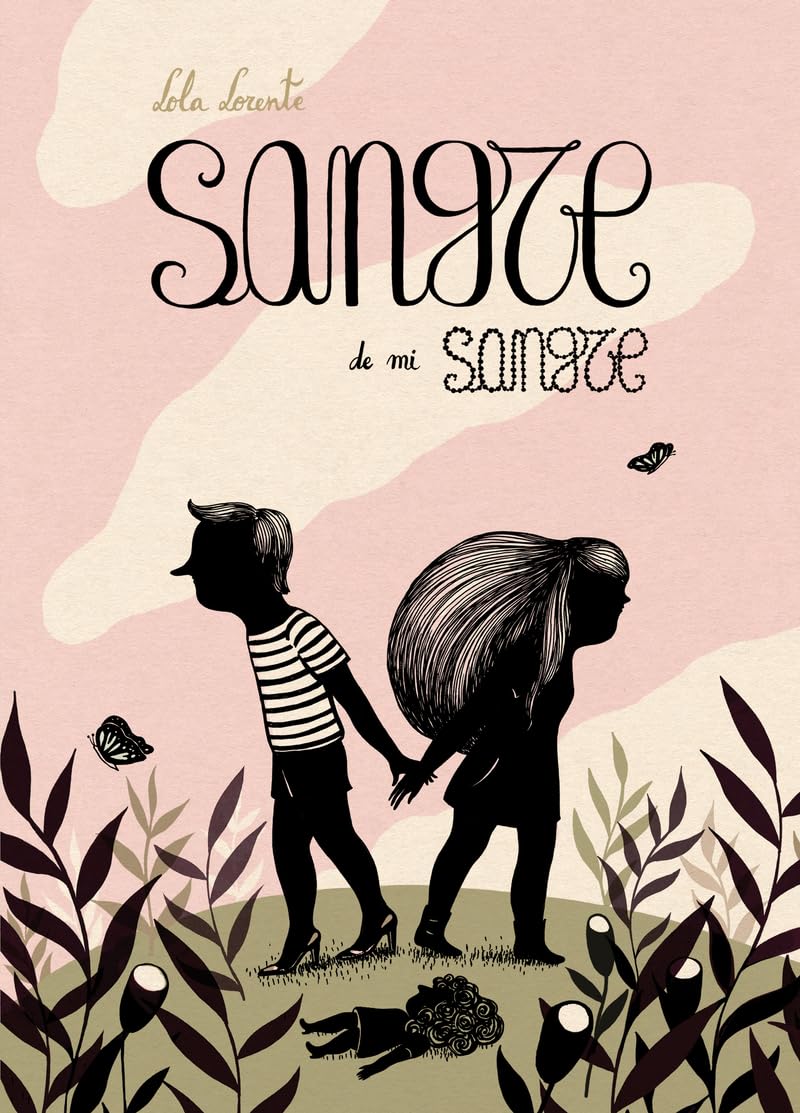Sangre de mi sangre (Sillón Orejero) Manga