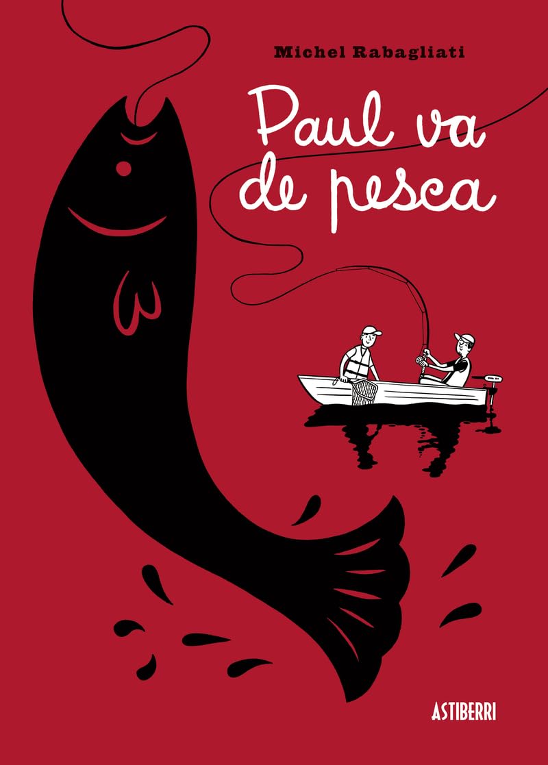 Paul va de pesca (Sillón orejero) Manga