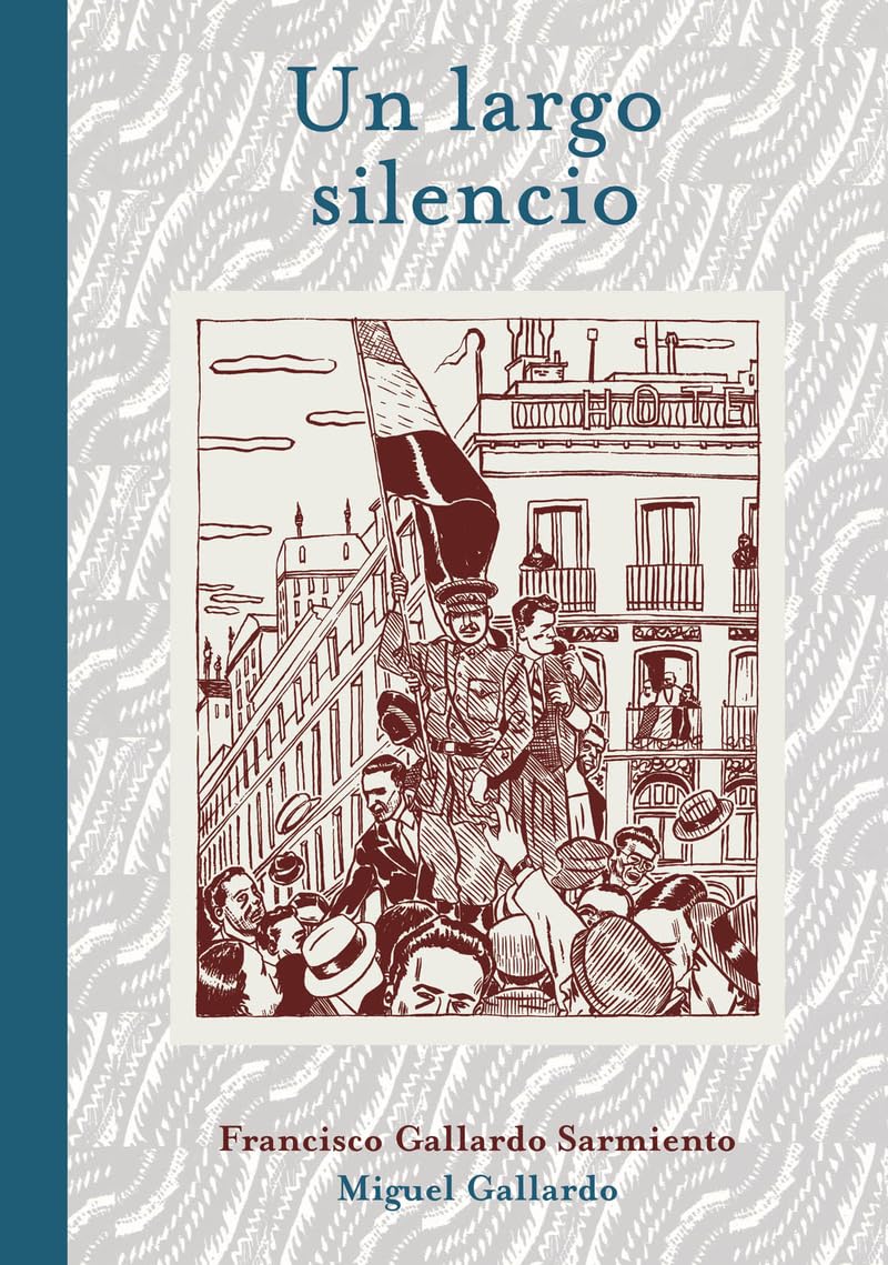 Product Image: Un largo silencio