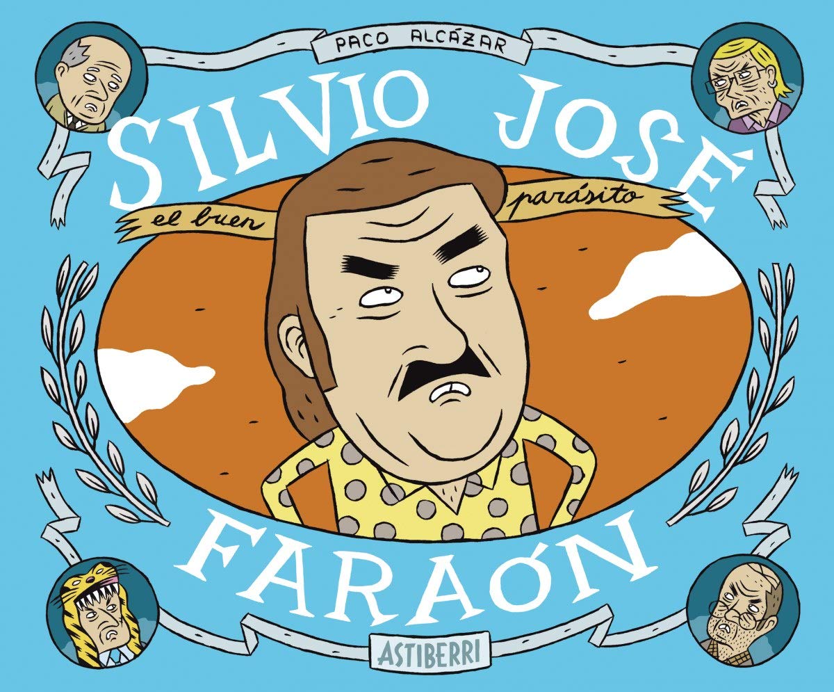 Silvio José : faraón (Sillón Orejero) Books
