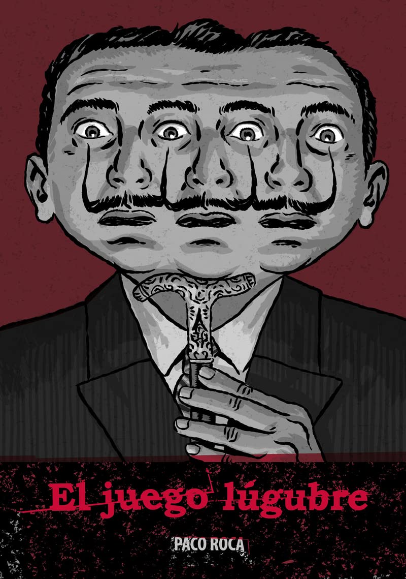 El juego lúgubre (Sillón Orejero) Manga