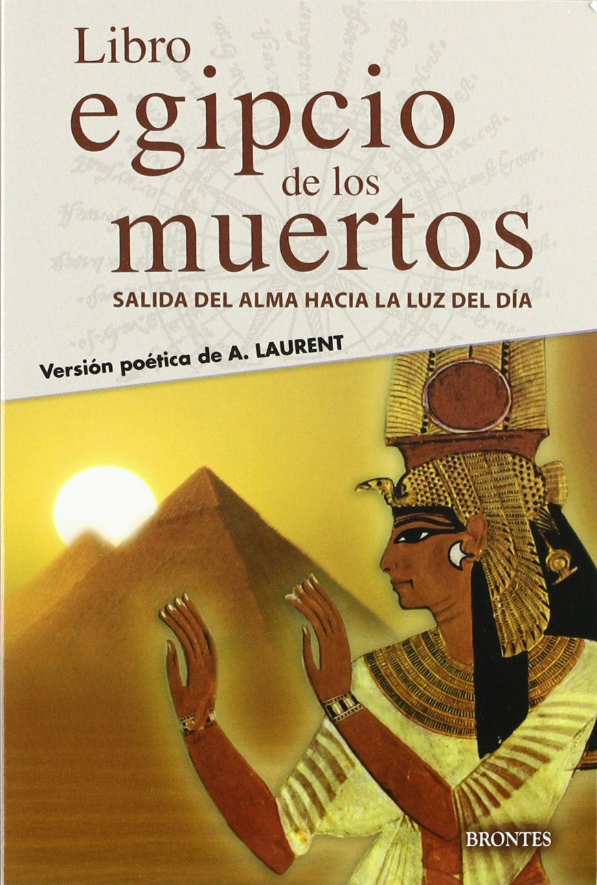 El libro egipcio de los muertos book