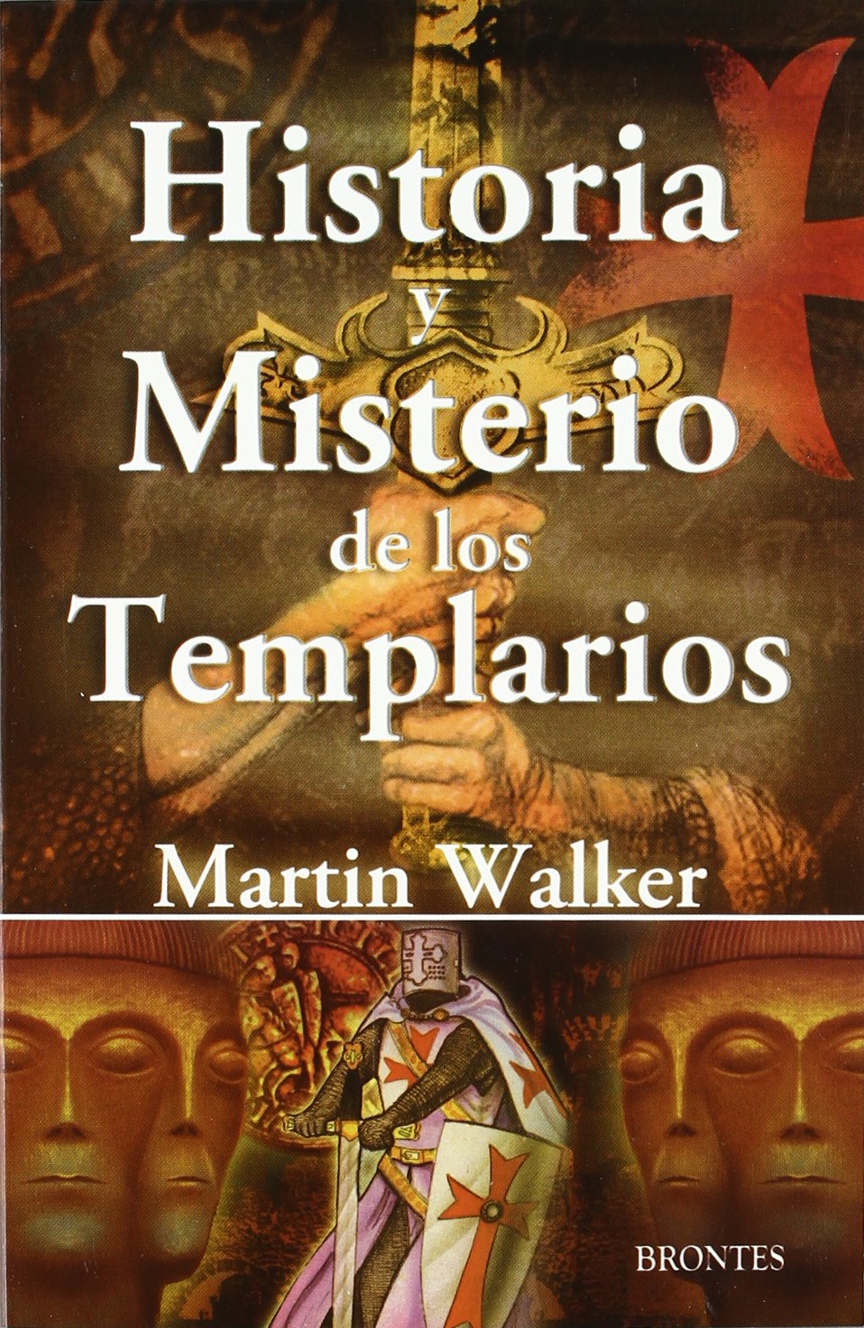 Historia y misterio de los templarios book