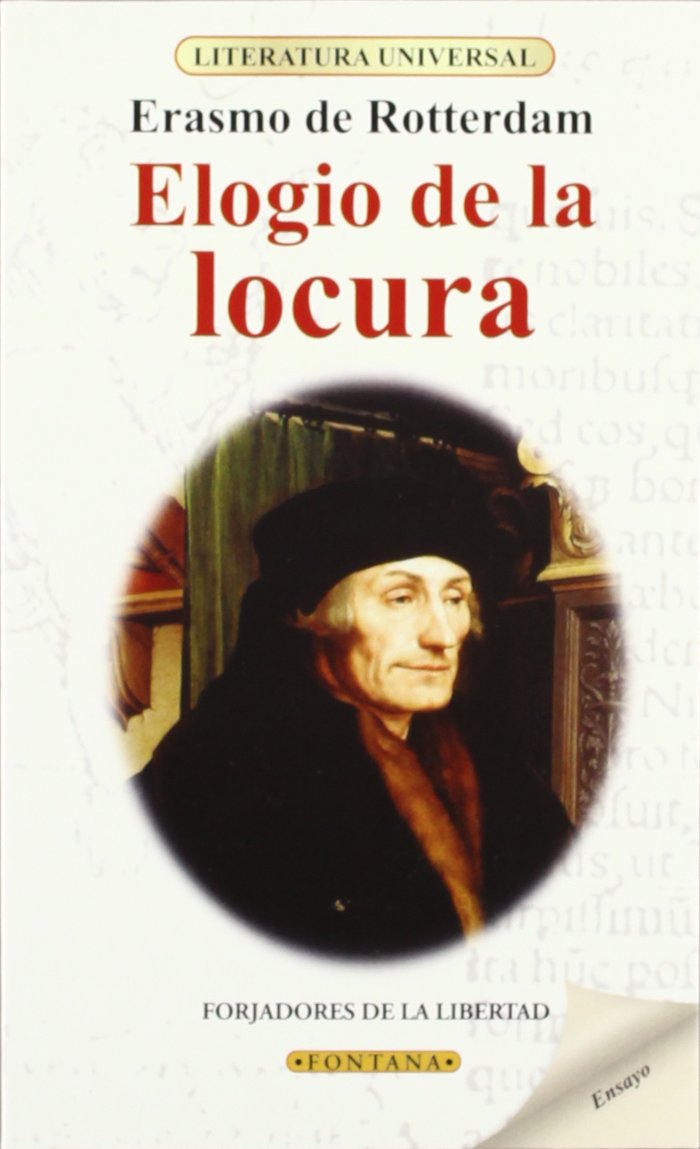 Elogio de la locura Books