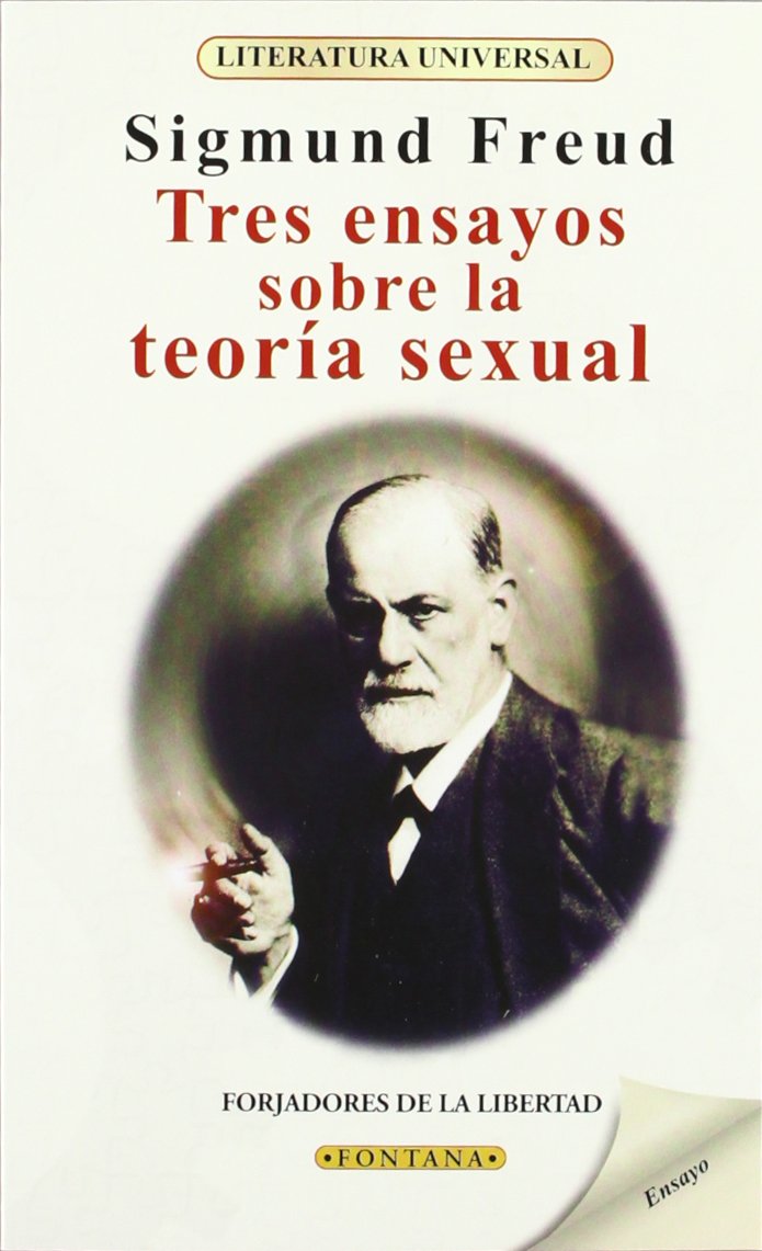Tres ensayos sobre la teoría sexual book