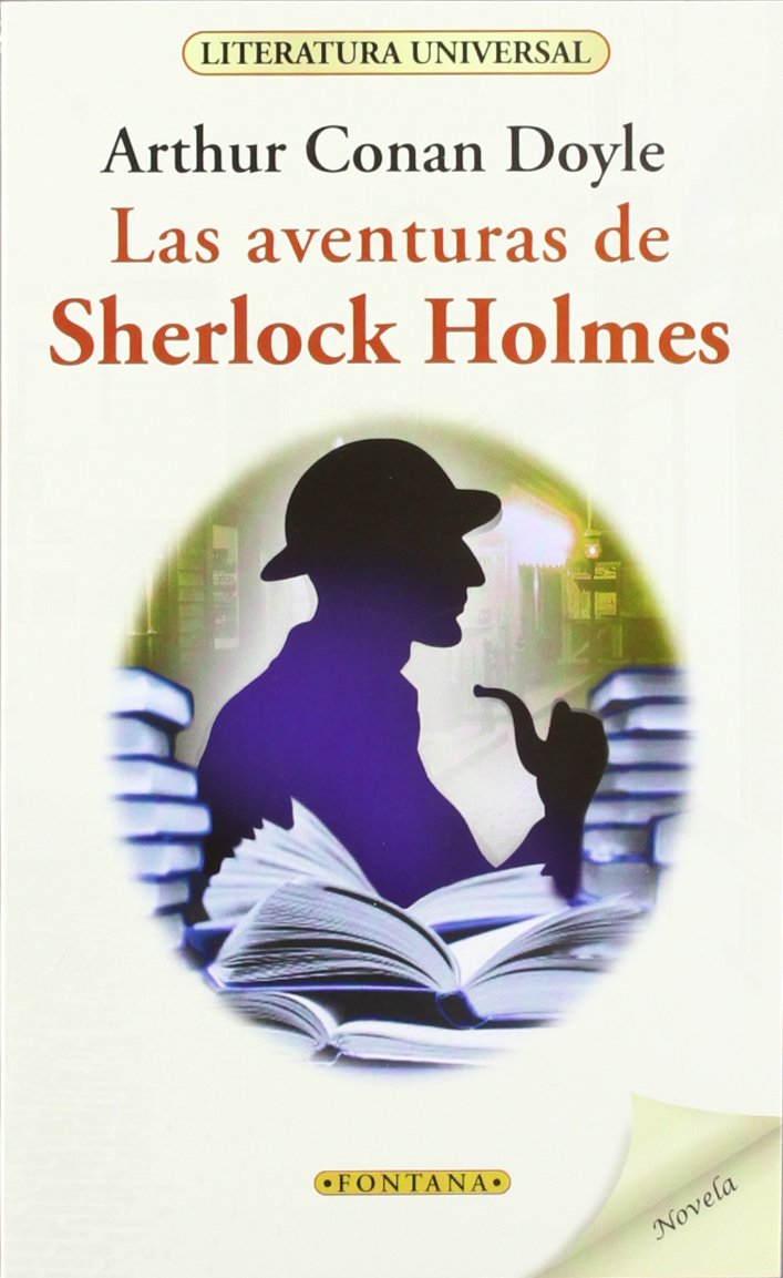 Las aventuras de Sherlock Holmes Books