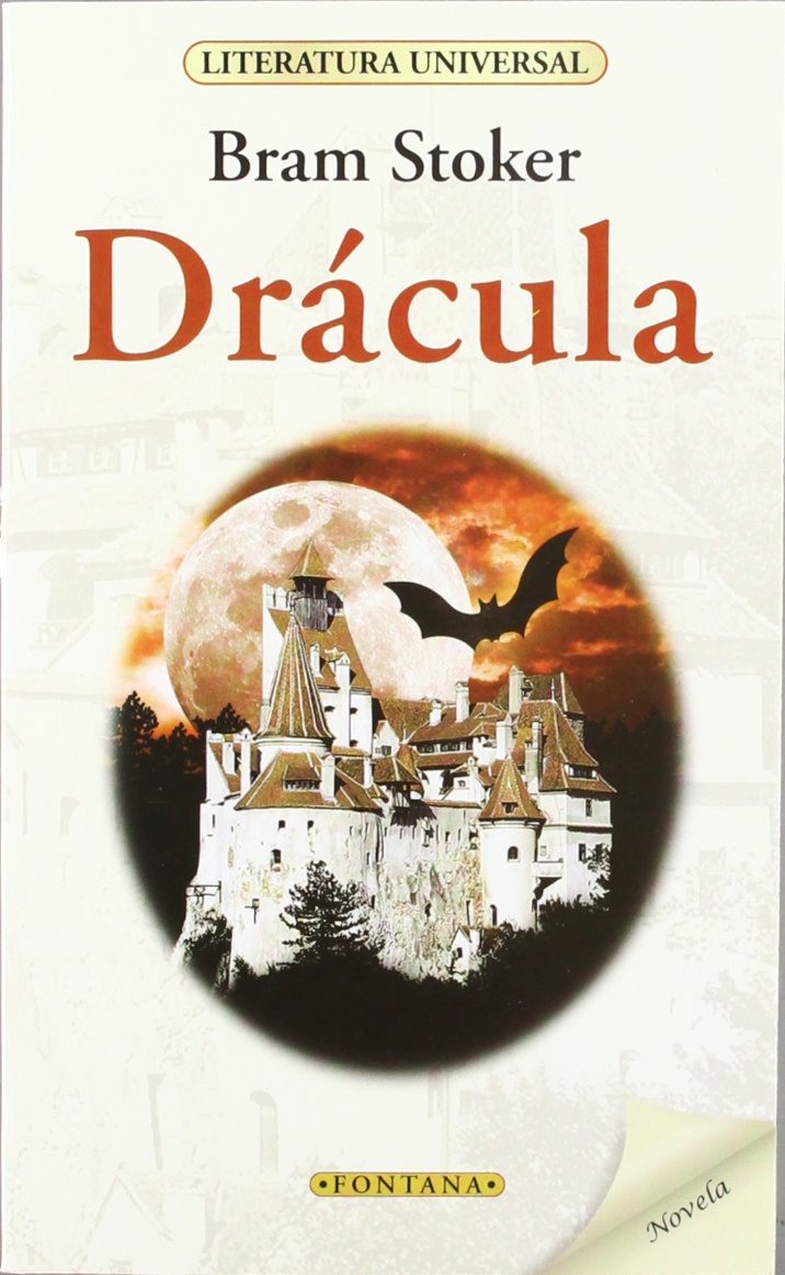 Drácula Books