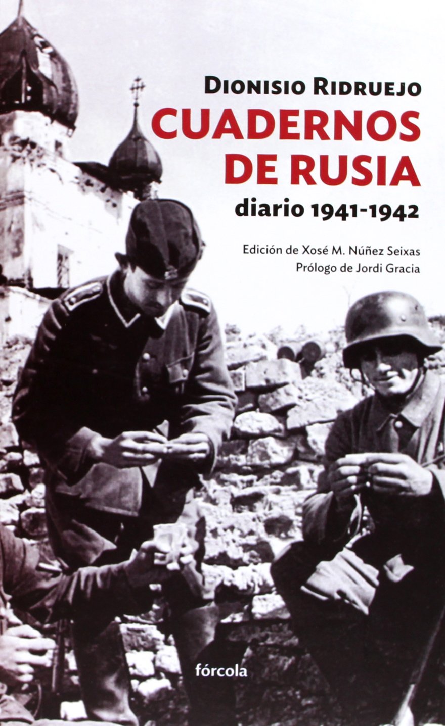 Cuadernos de Rusia, 1941-1942 : diario Social Sciences