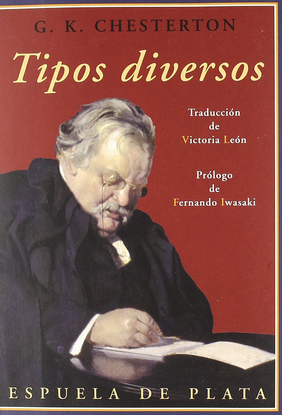 Tipos diversos (Clásicos y Modernos, Band 6) Manga