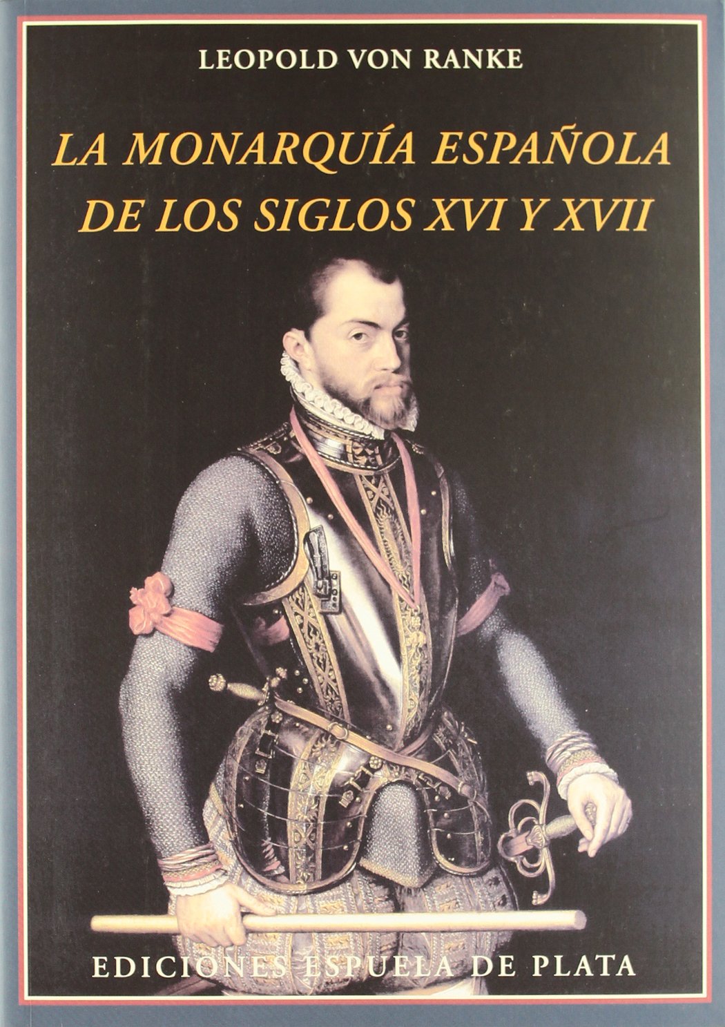 La monarquía española de los siglos XVI y XVII Social Sciences