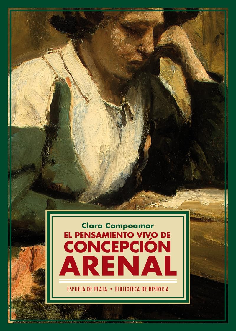 Campoamor, C: Pensamiento vivo de Concepción Arenal Social Sciences