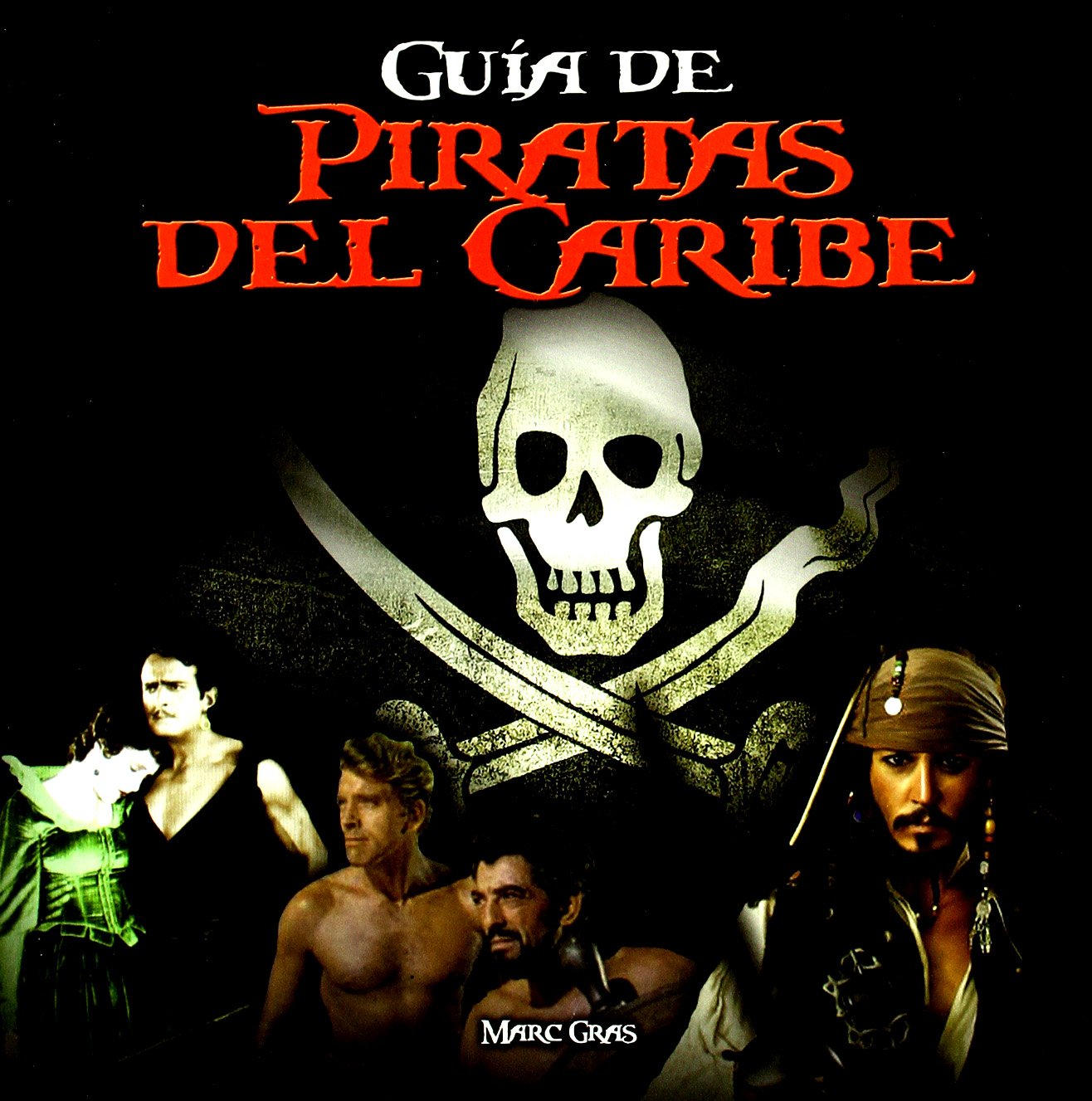 Guía de "Piratas del Caribe" Learning & Reference