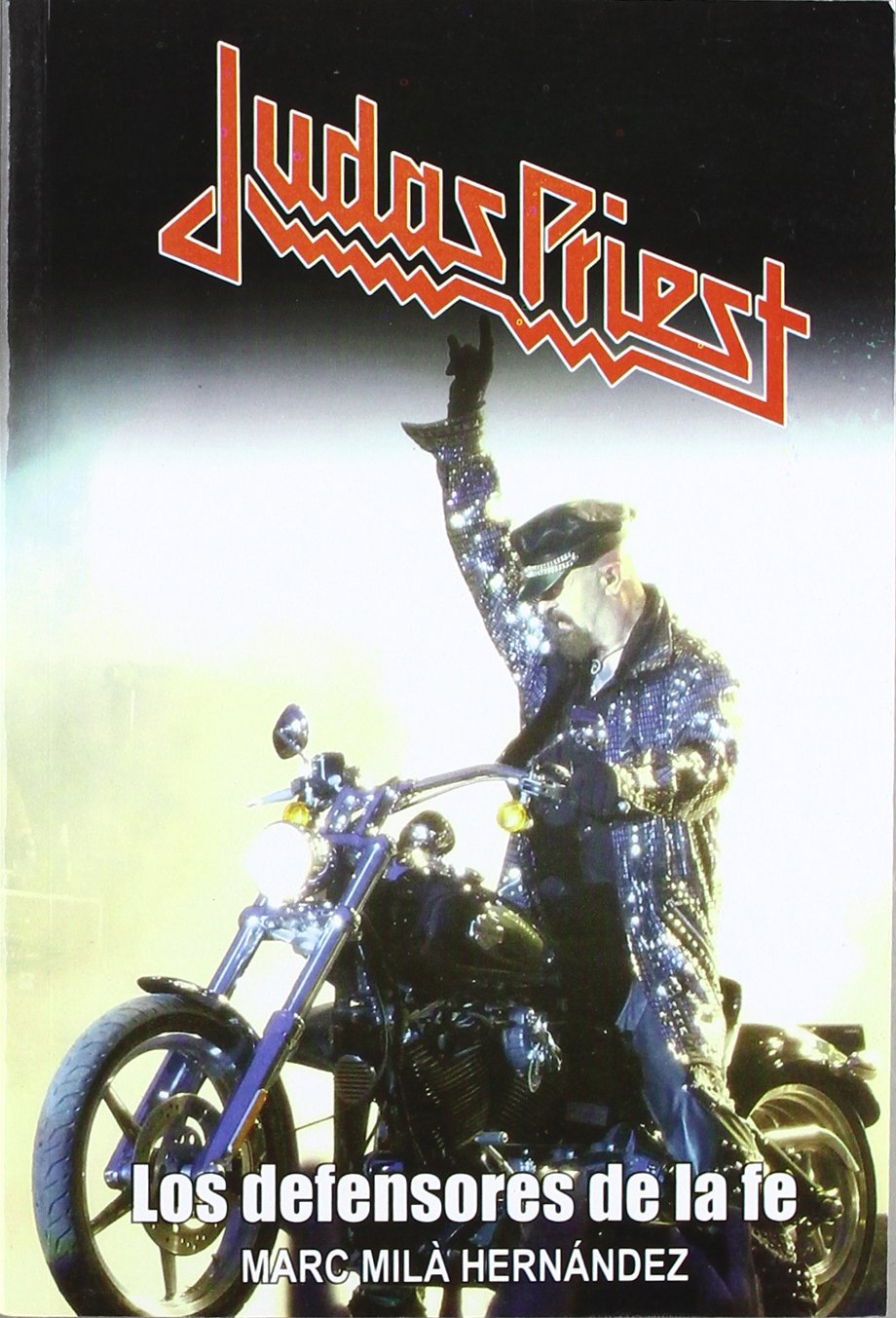Judas Priest : los defensores de la fe Novels & Short Stories