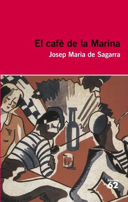 El Cafè de la Marina book