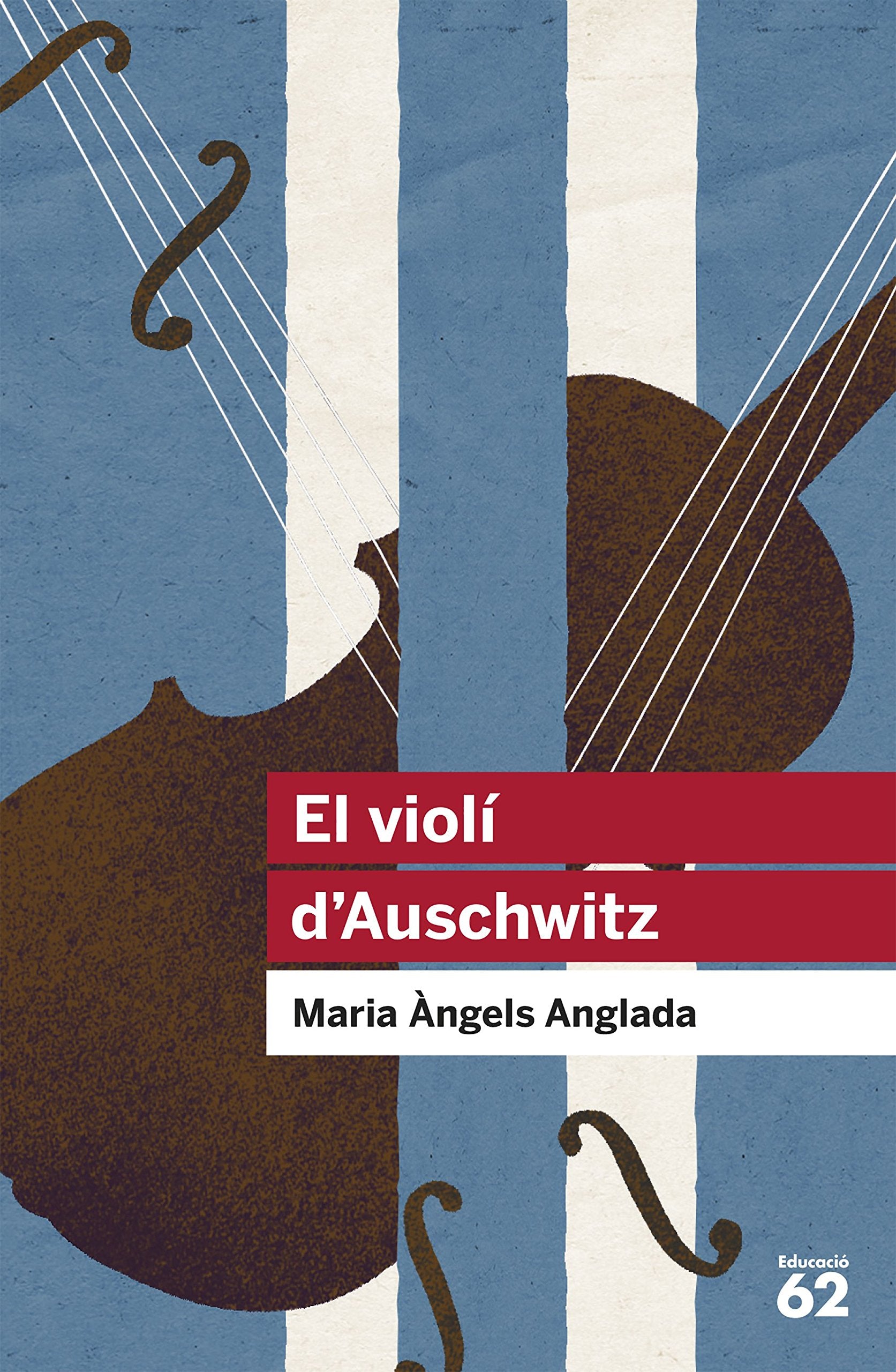 El violí d'Auschwitz book