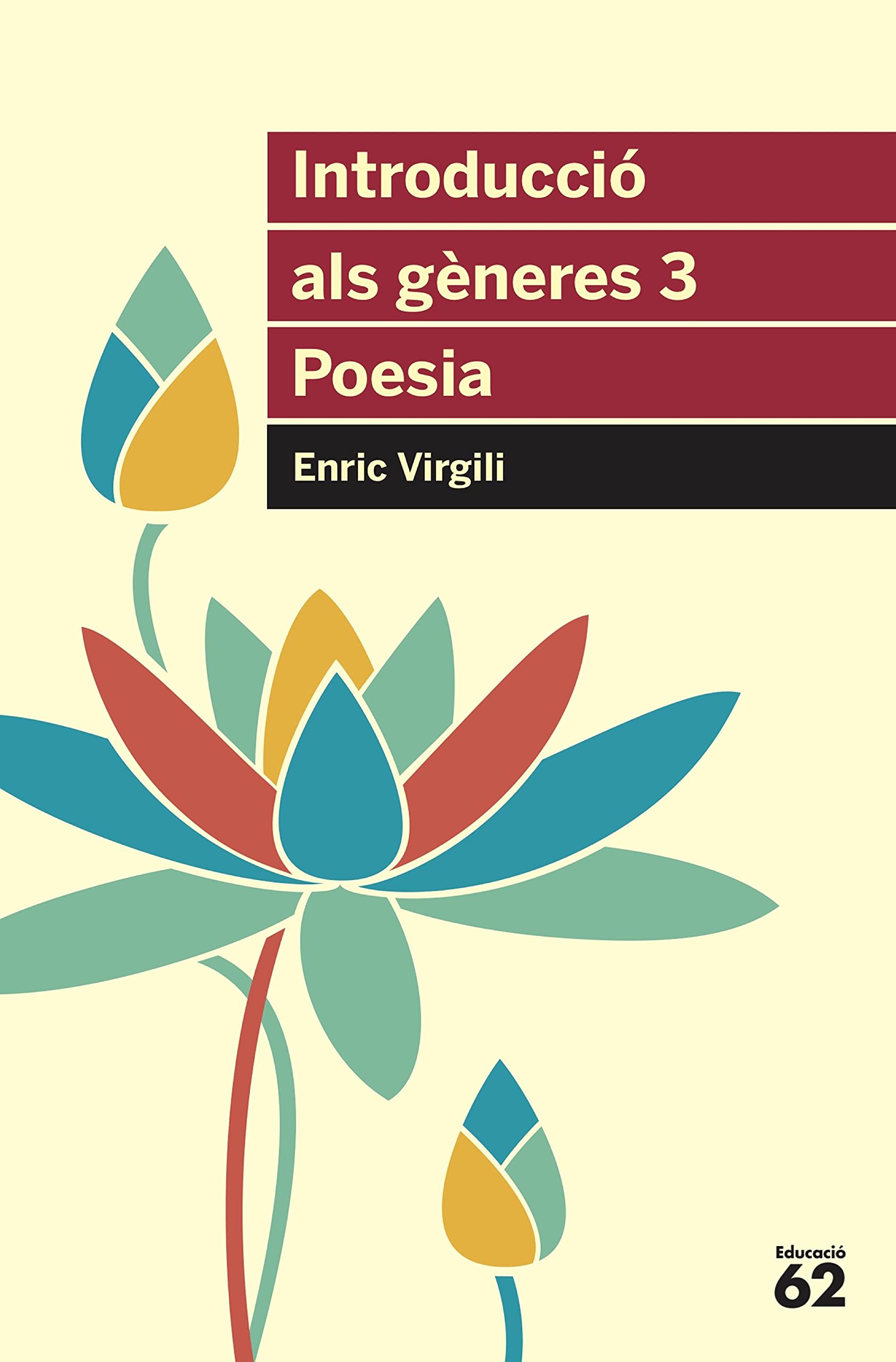 Introducció als gèneres 3. Poesia book