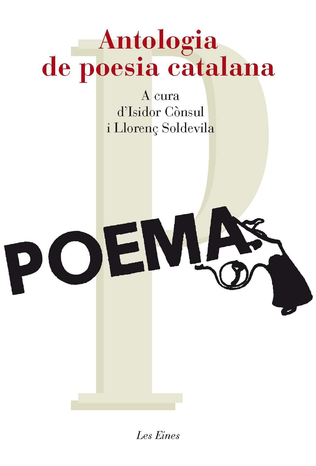 Antologia de poesia catalana : Inclou recurs diigital Contemporary literature