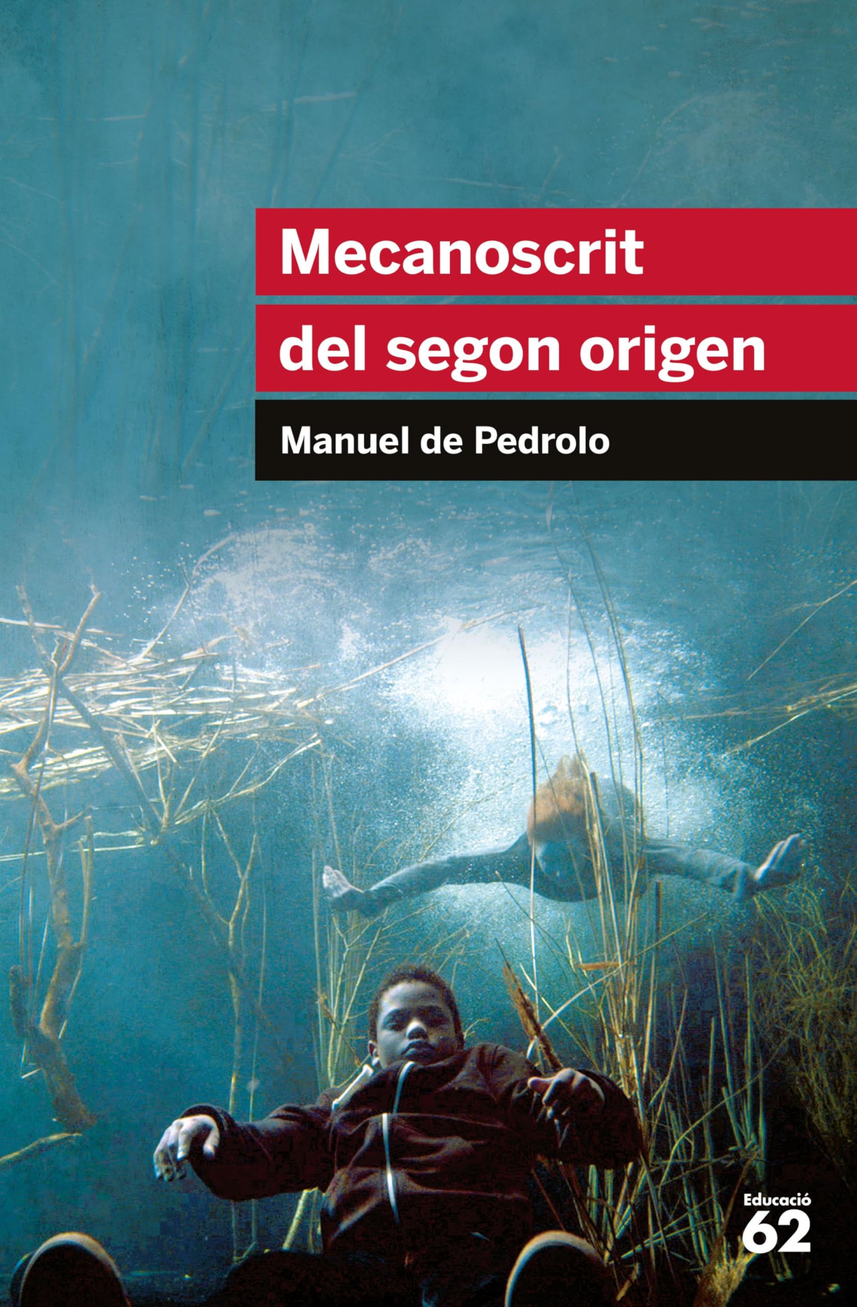 Mecanoscrit del segon origen: Inclou recurs digital book