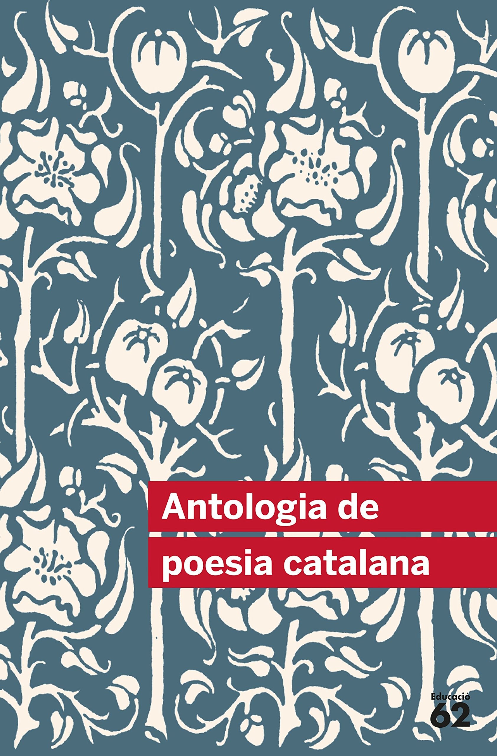 Antologia de poesia catalana : Inclou recurs digital book