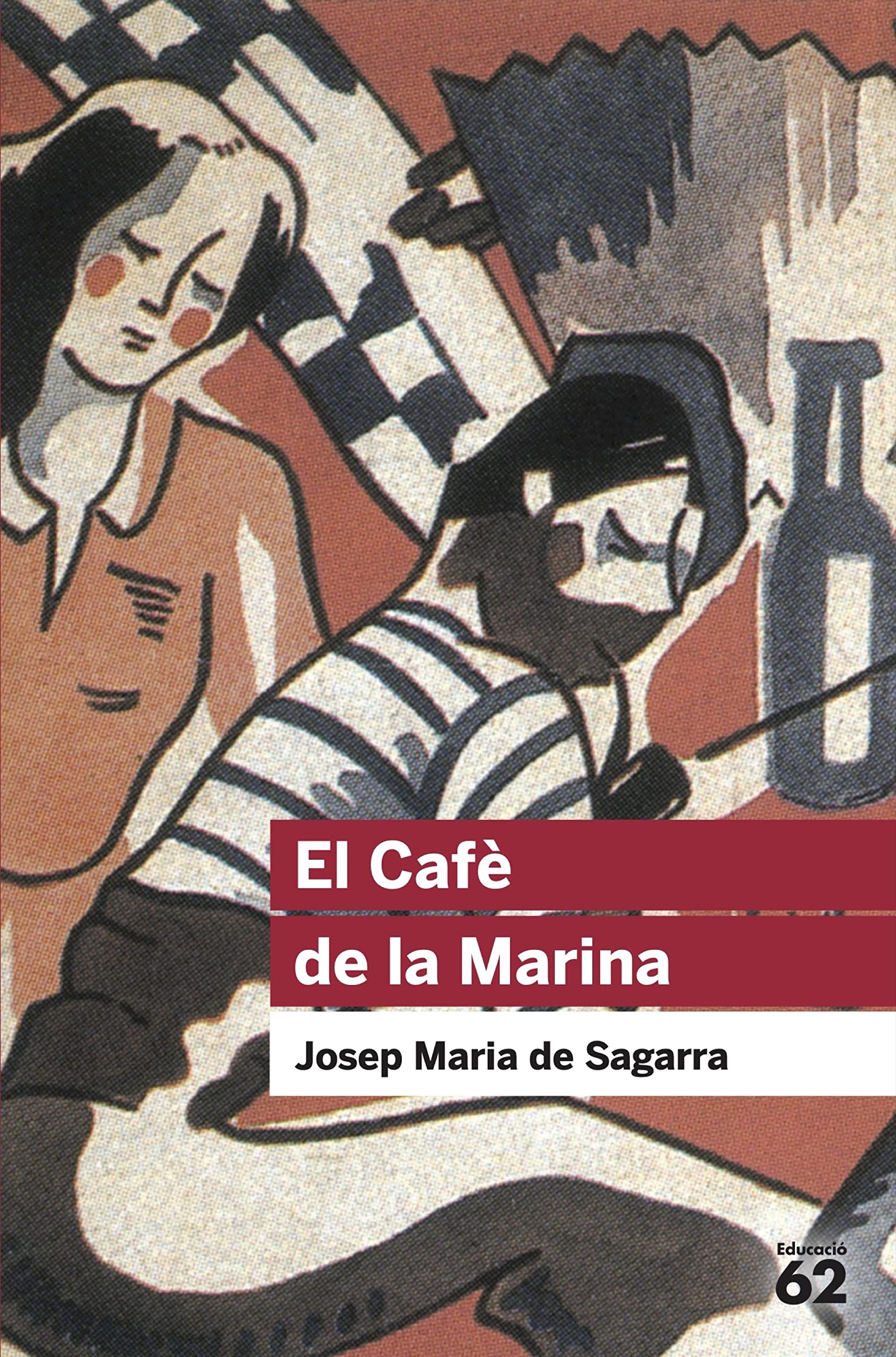 El Cafè de la Marina book