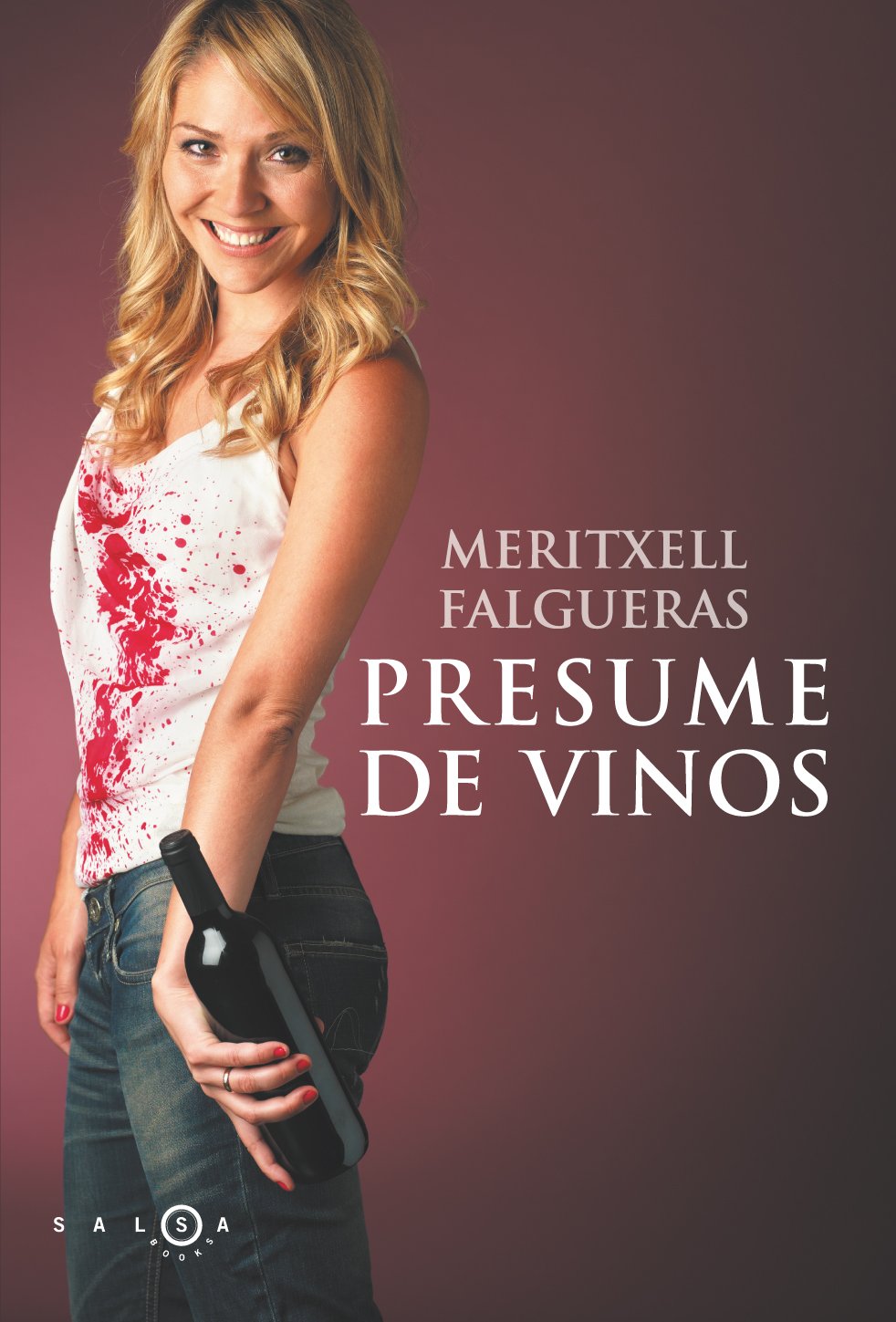 Presume de vinos book