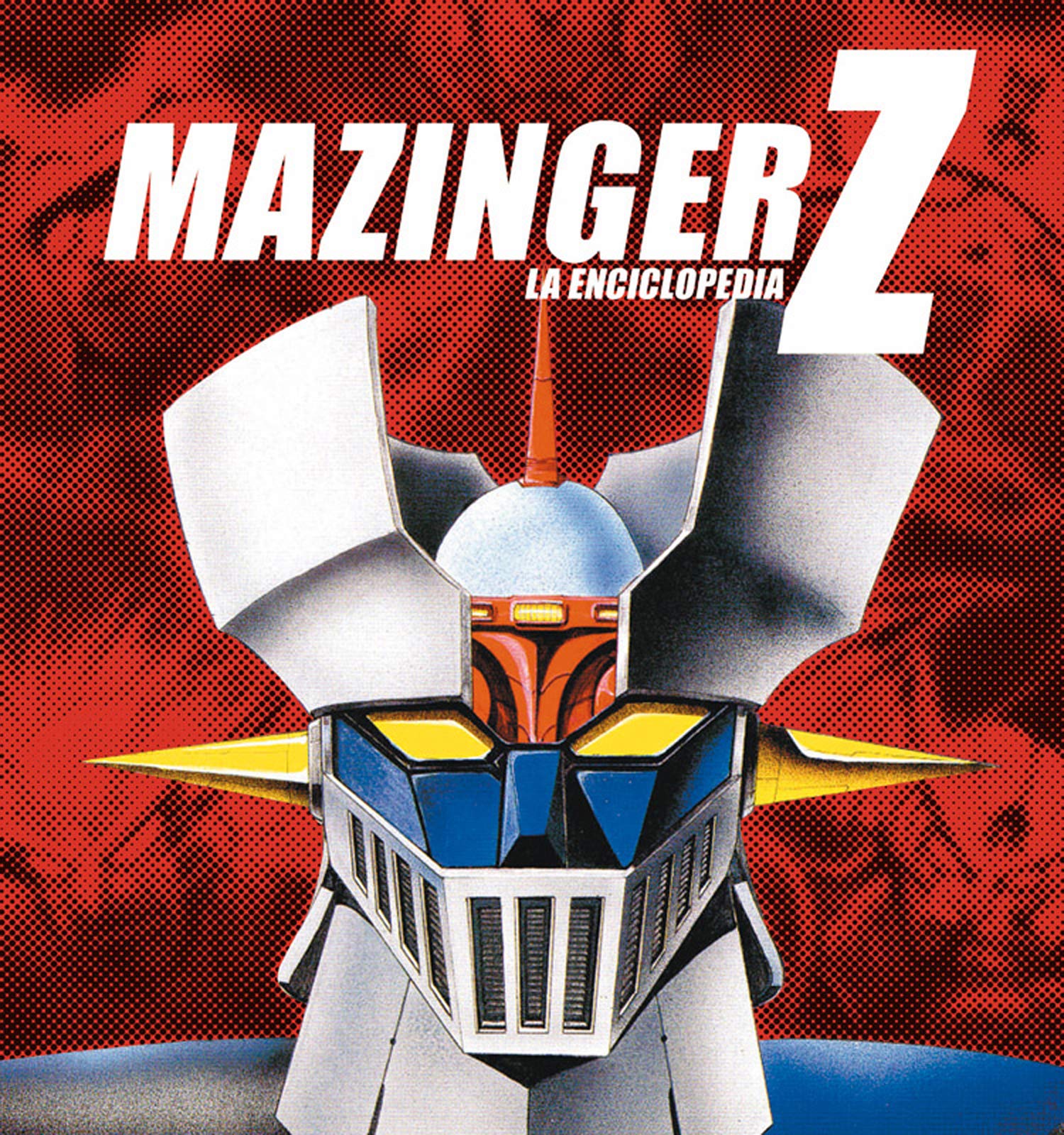 Mazinger Z: La enciclopedia book
