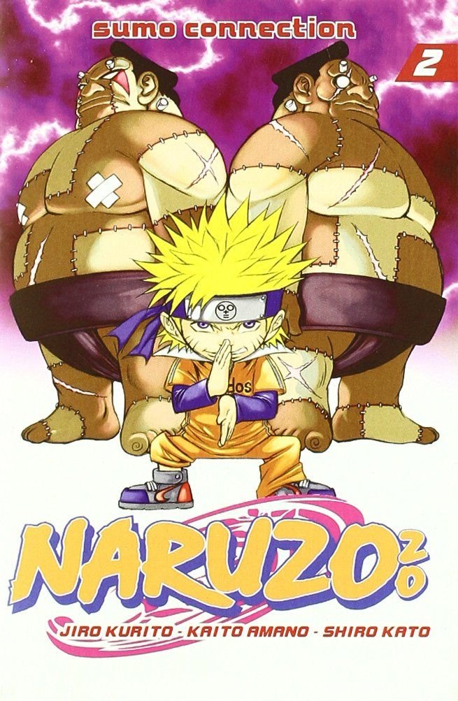 Product Image: Naruzozo 2