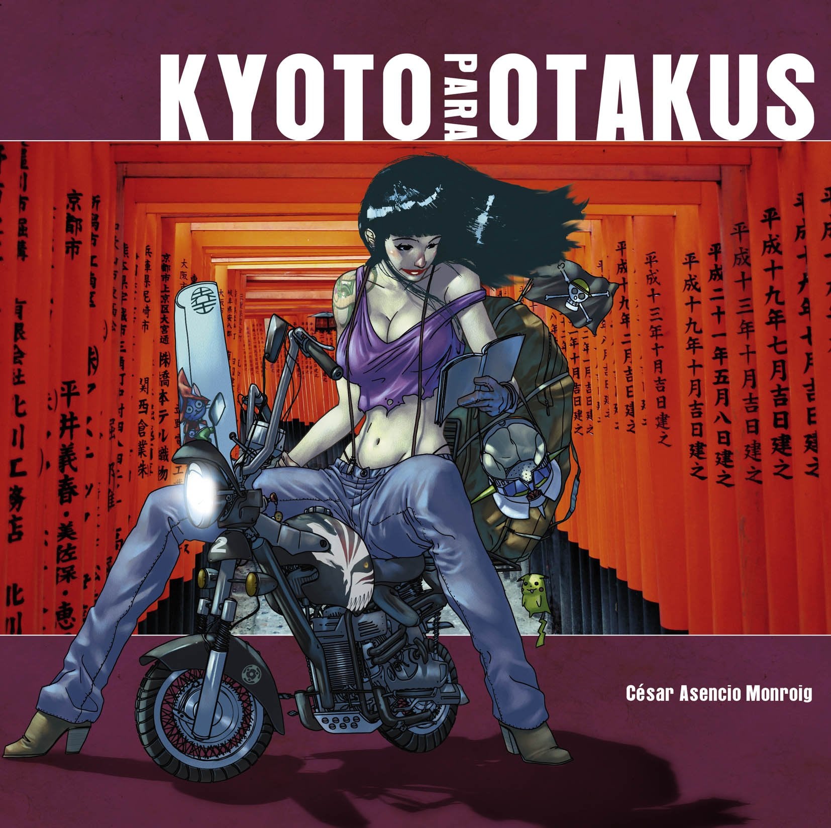 Product Image: Kyoto para Otakus
