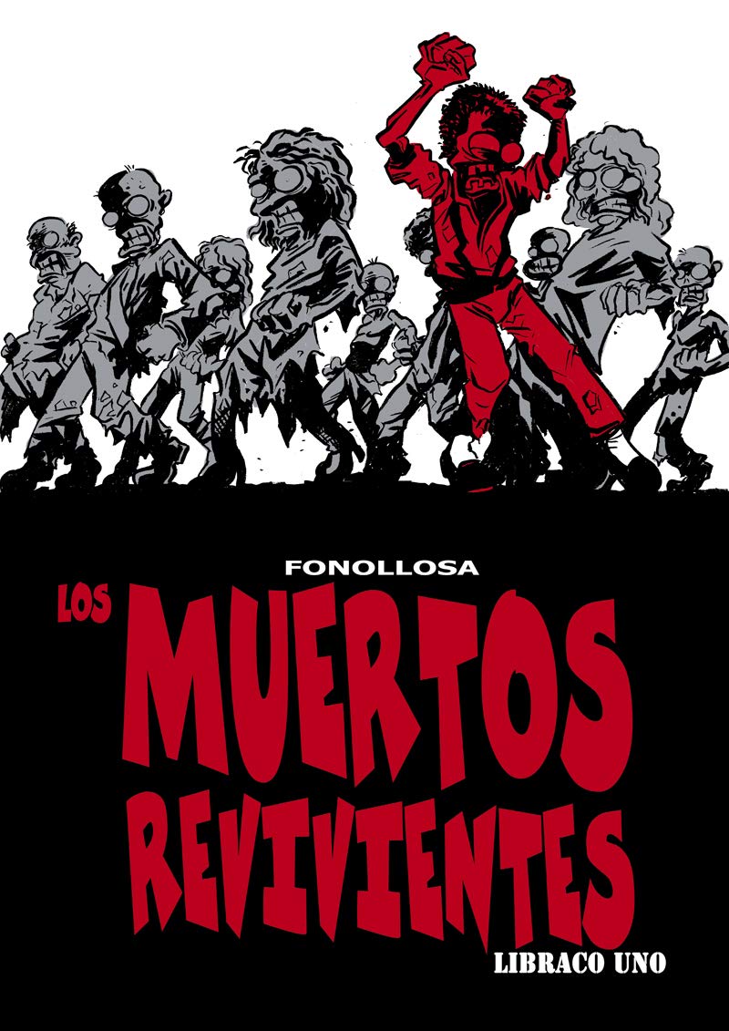 Los muertos revivientes, Libraco uno (Cómic) Books