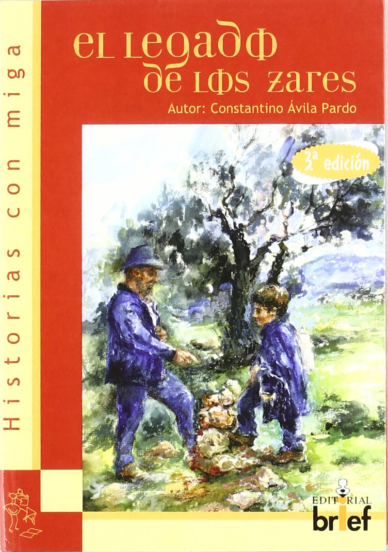 El legado de los zares Reading Aloud & Learning to Read