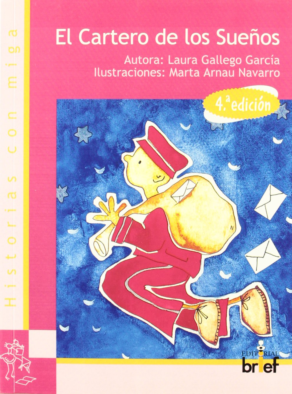 El cartero de los suenos / The Postman of Dreams book