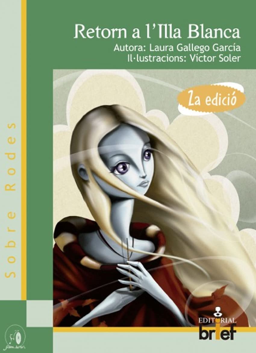 Retorn a l'Illa Blanca (Sobre Rodes) Books