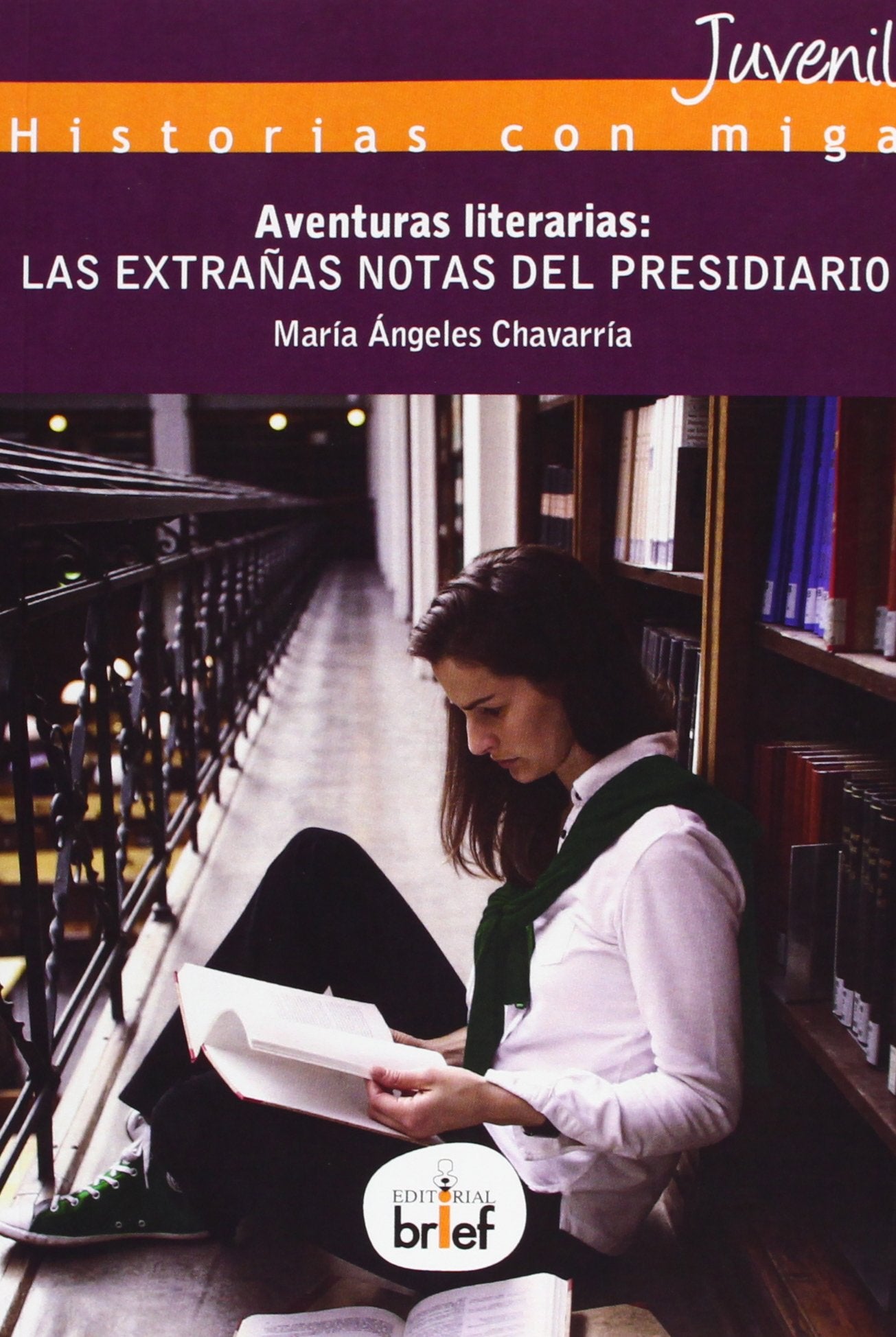 Aventuras literarias. Las extrañas notas del presidiario Social Sciences